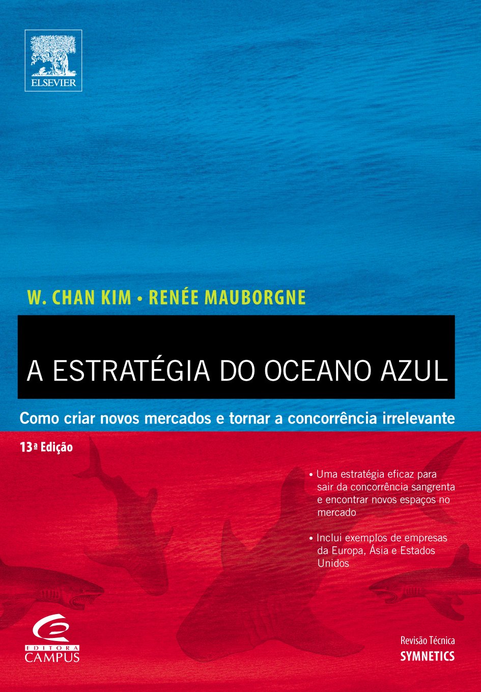 A Estratégia do Oceano Azul (Em Portuguese do Brasil) Books
