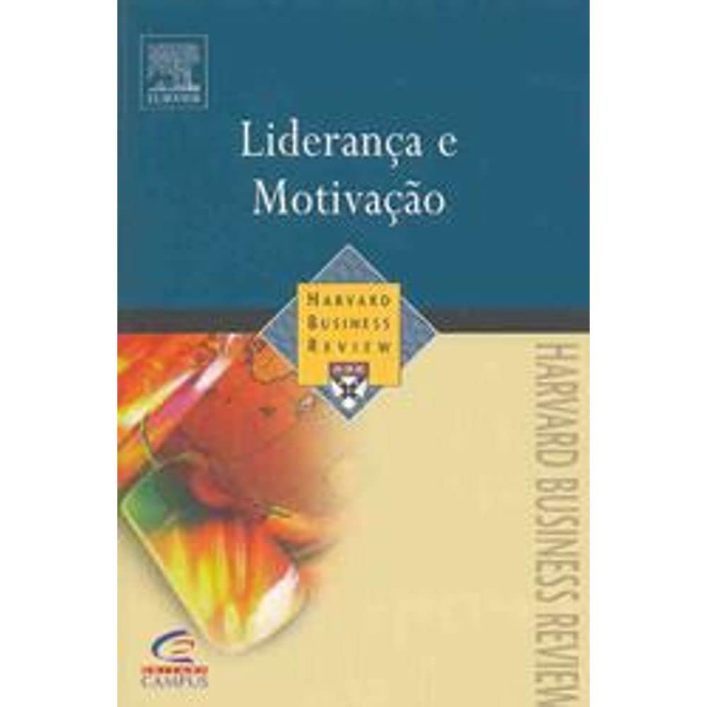 Lideranca E Motivacao (Em Portuguese do Brasil) book