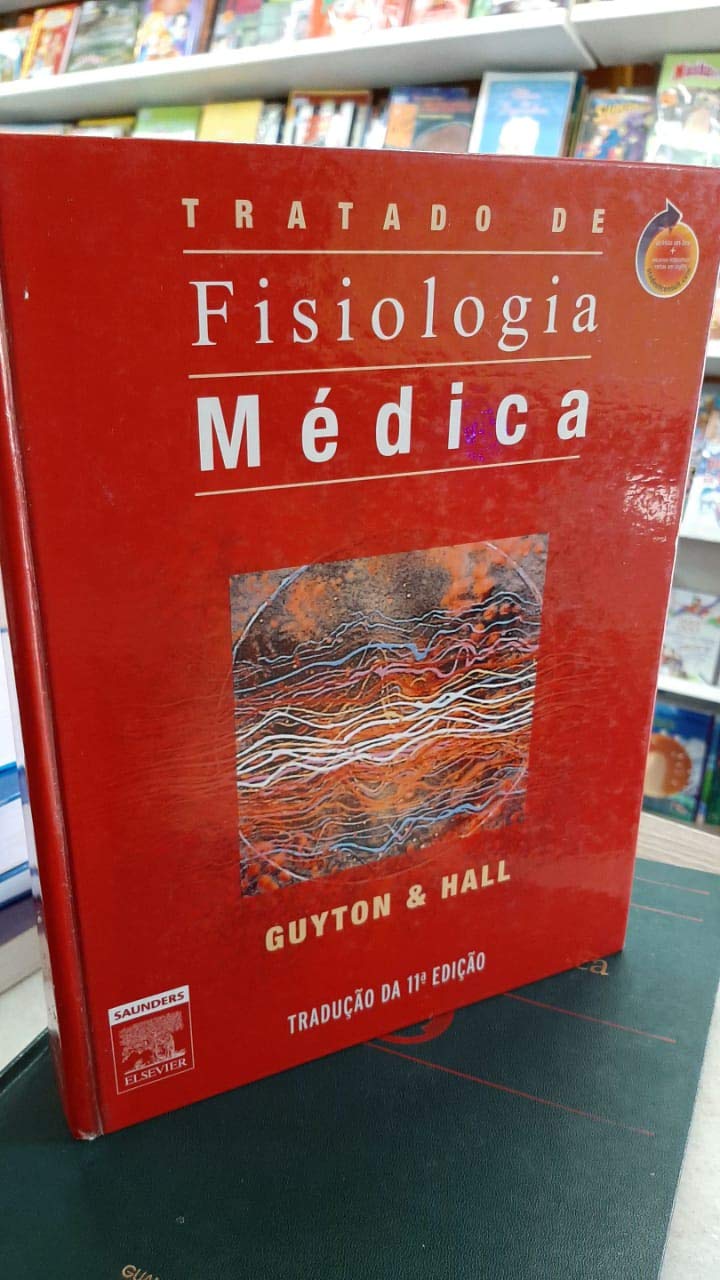 Tratado De Fisiologia Médica (Em Portuguese do Brasil) book