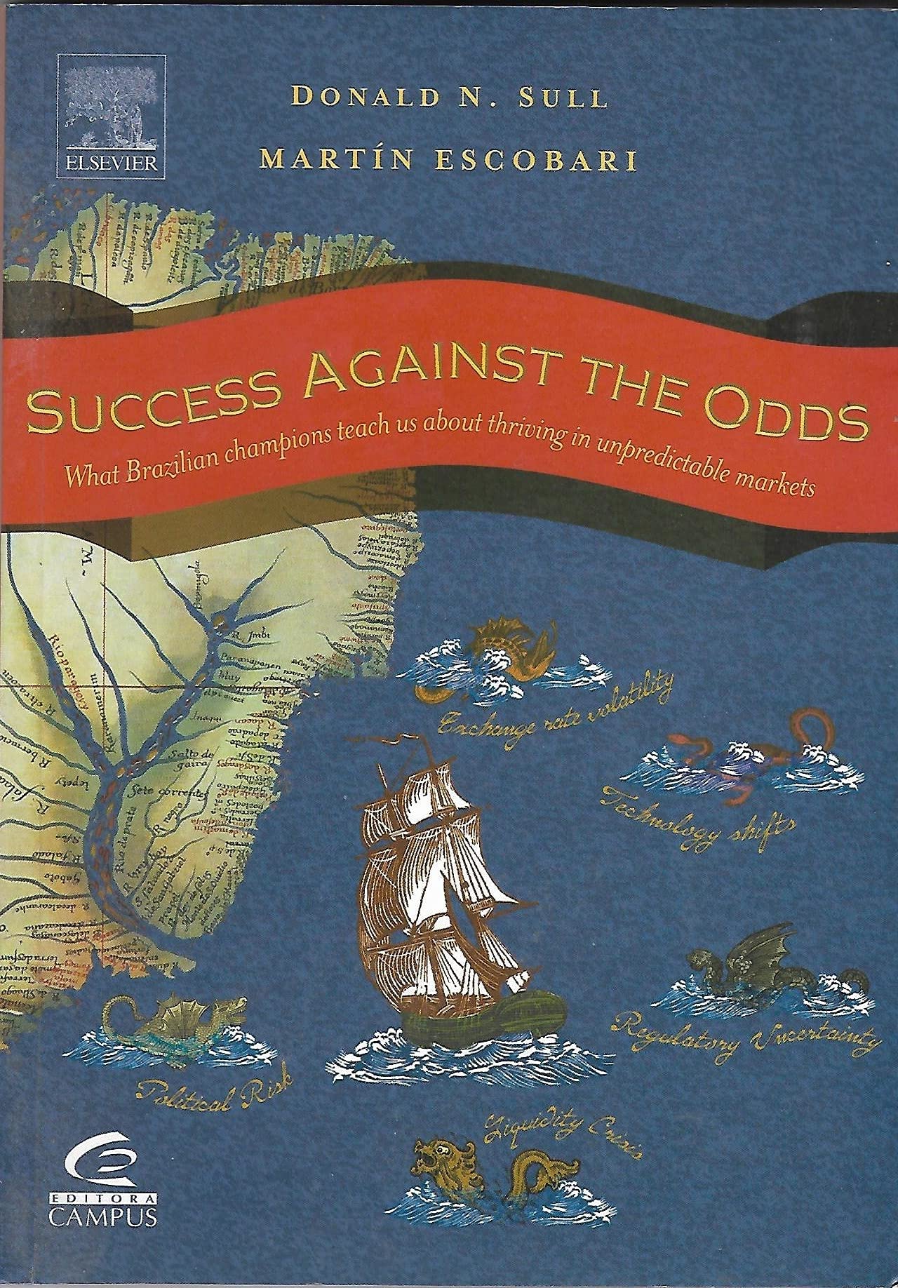 Success Against the Odds Books