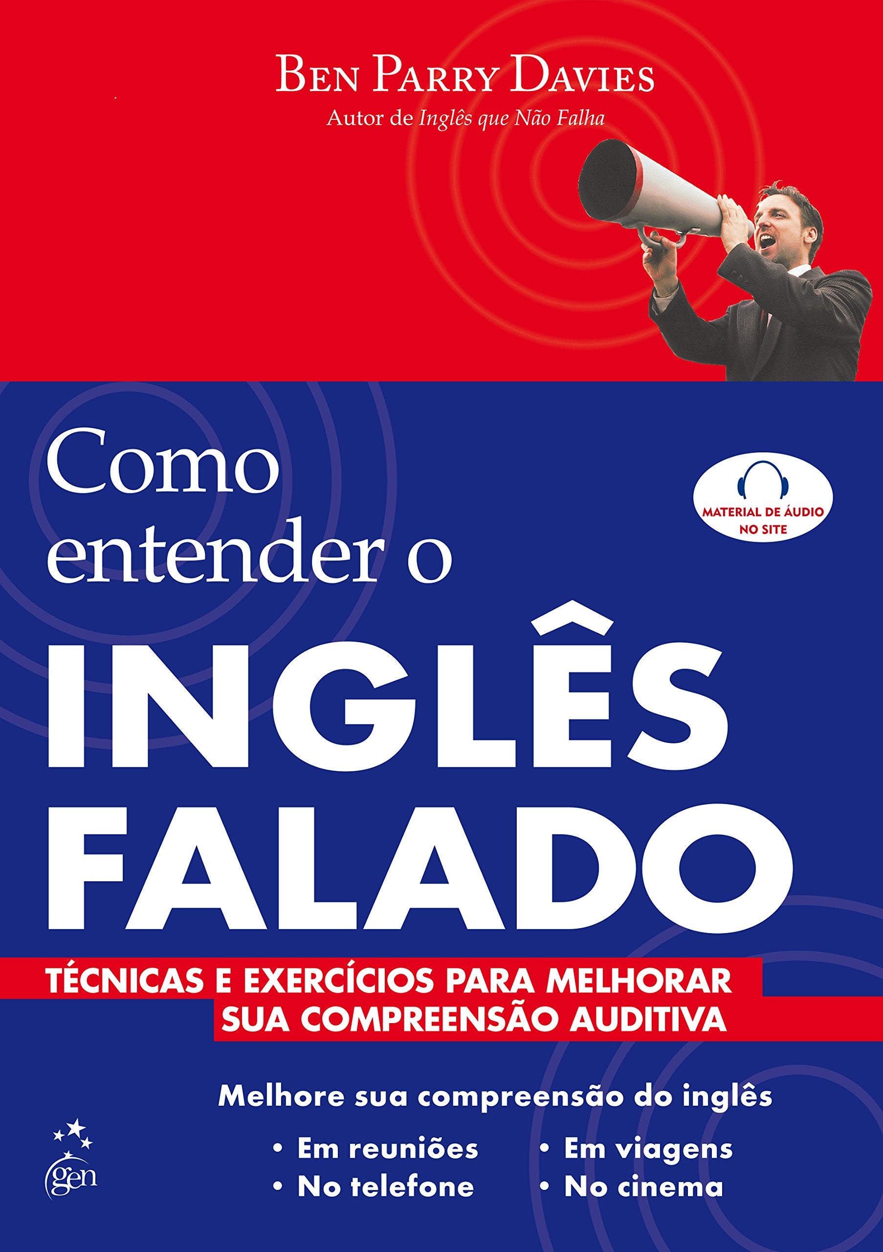 Como Entender o Inglês Falado (Em Portuguese do Brasil) Books