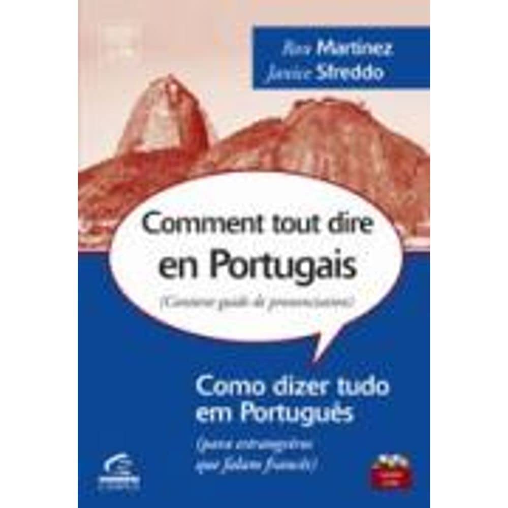 Comment Tout Dire En Portugais (Em Portuguese do Brasil) book