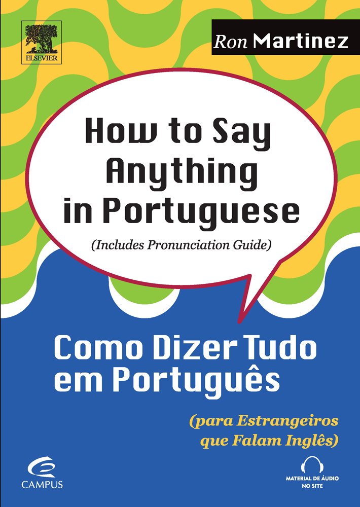 How to Say Anything in Portuguese Books