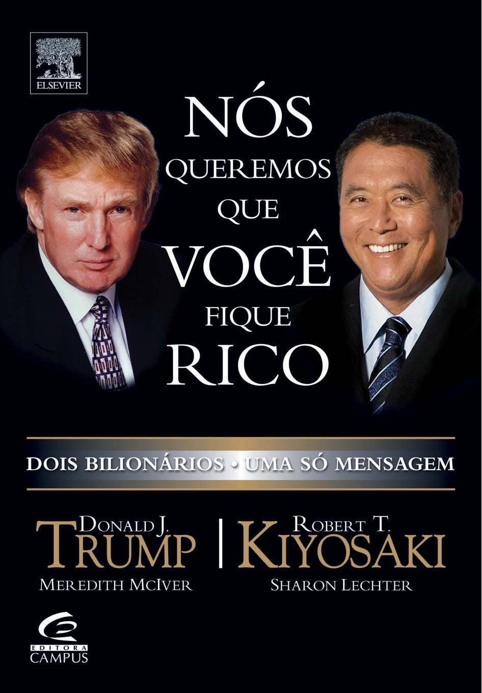 Nós Queremos que Você Fique Rico (Em Portuguese do Brasil) Books