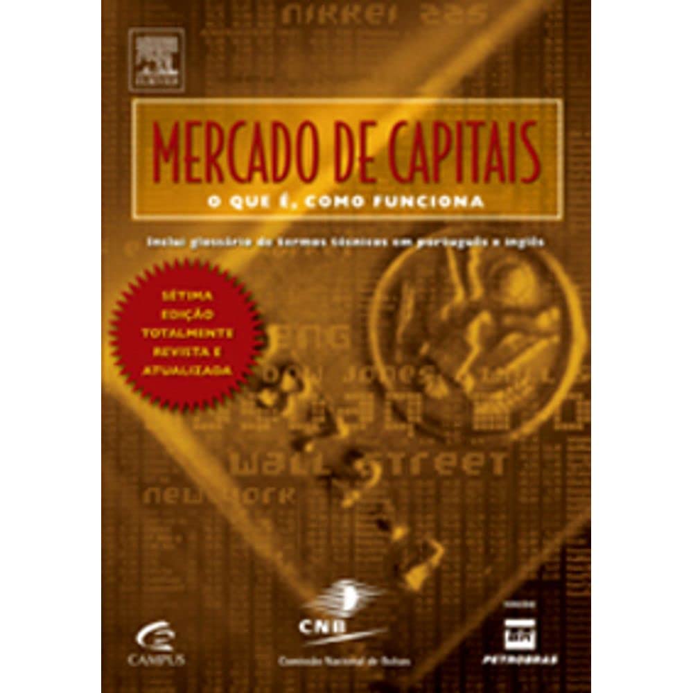 Mercado de Capitais (Em Portuguese do Brasil) book