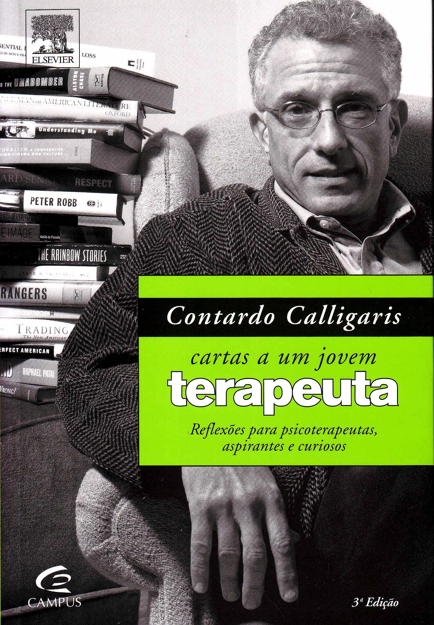 Cartas a Um Jovem Terapeuta (Em Portuguese do Brasil) book