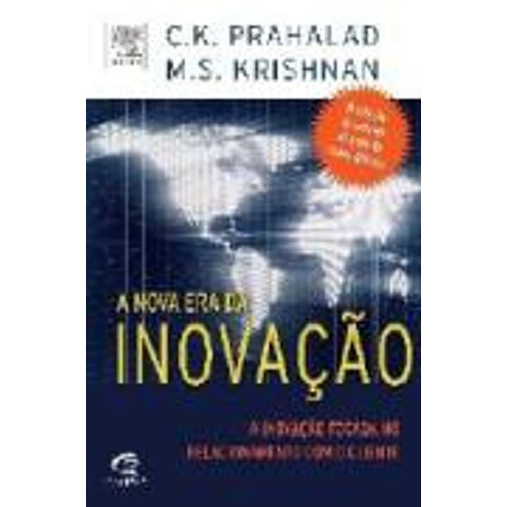 A Nova Era Da Inovacao (Em Portuguese do Brasil) book