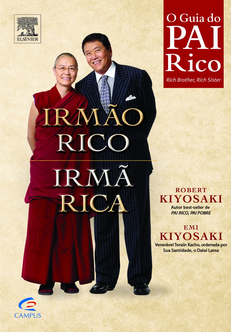 Irmão Rico, Irmã Rica - Coleção Pai Rico (Em Portuguese do Brasil) Books