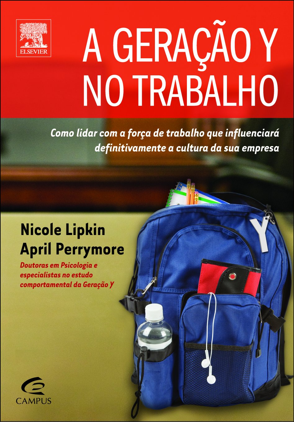 A Geração y no Trabalho (Em Portuguese do Brasil) Books