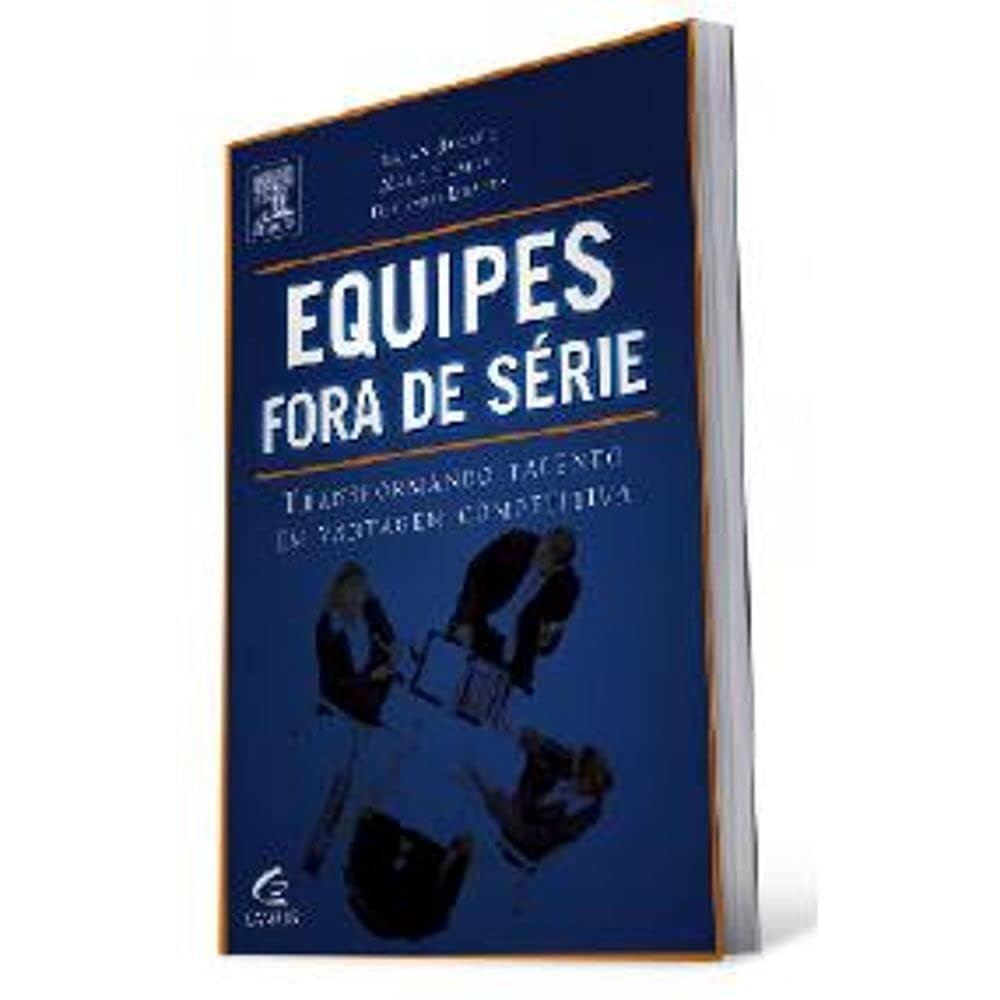 Equipes Fora De Série (Em Portuguese do Brasil) book