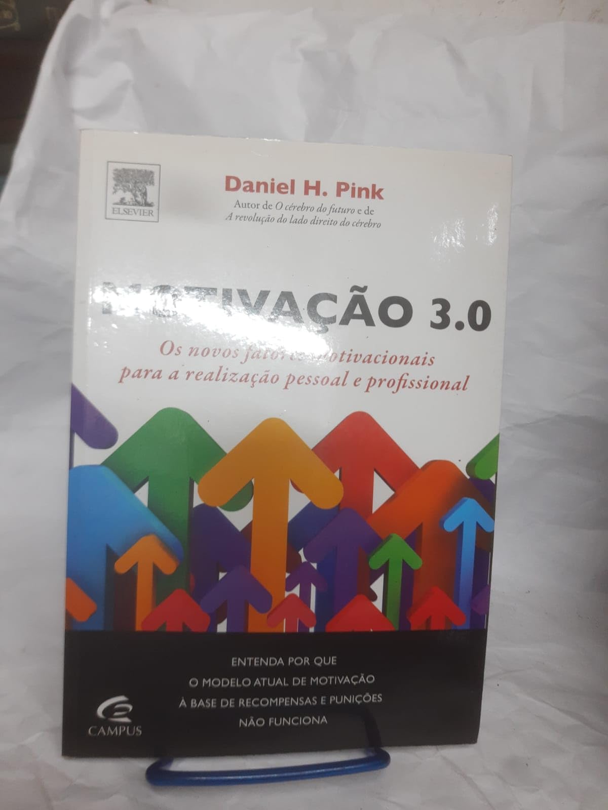 MOTIVACAO 3.0 Books