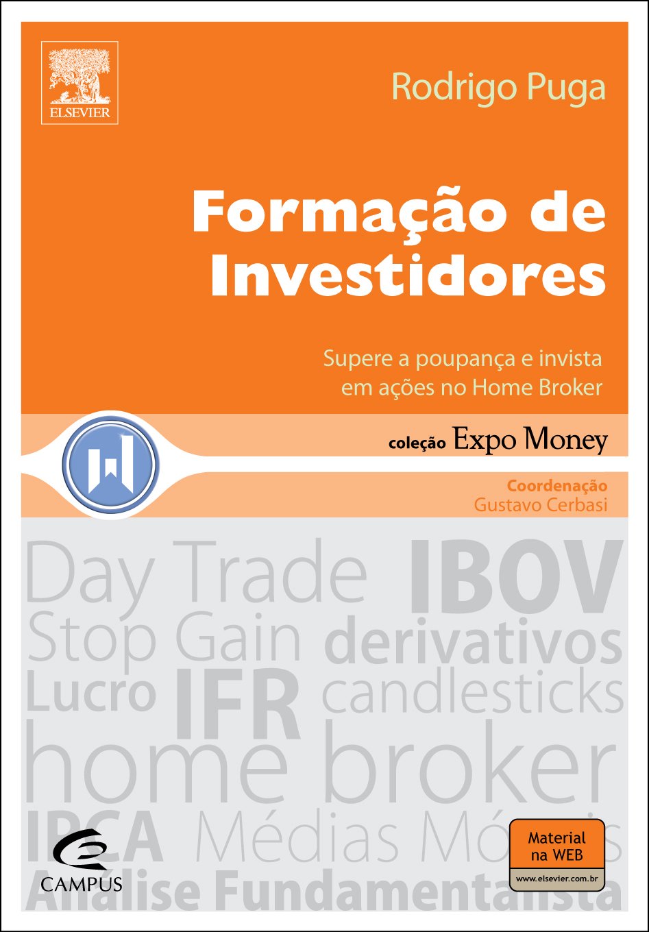Formação de Investidores (Em Portuguese do Brasil) Books
