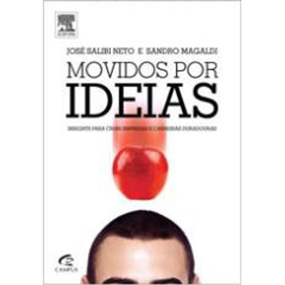 Movidos Por Idéias (Em Portuguese do Brasil) Books