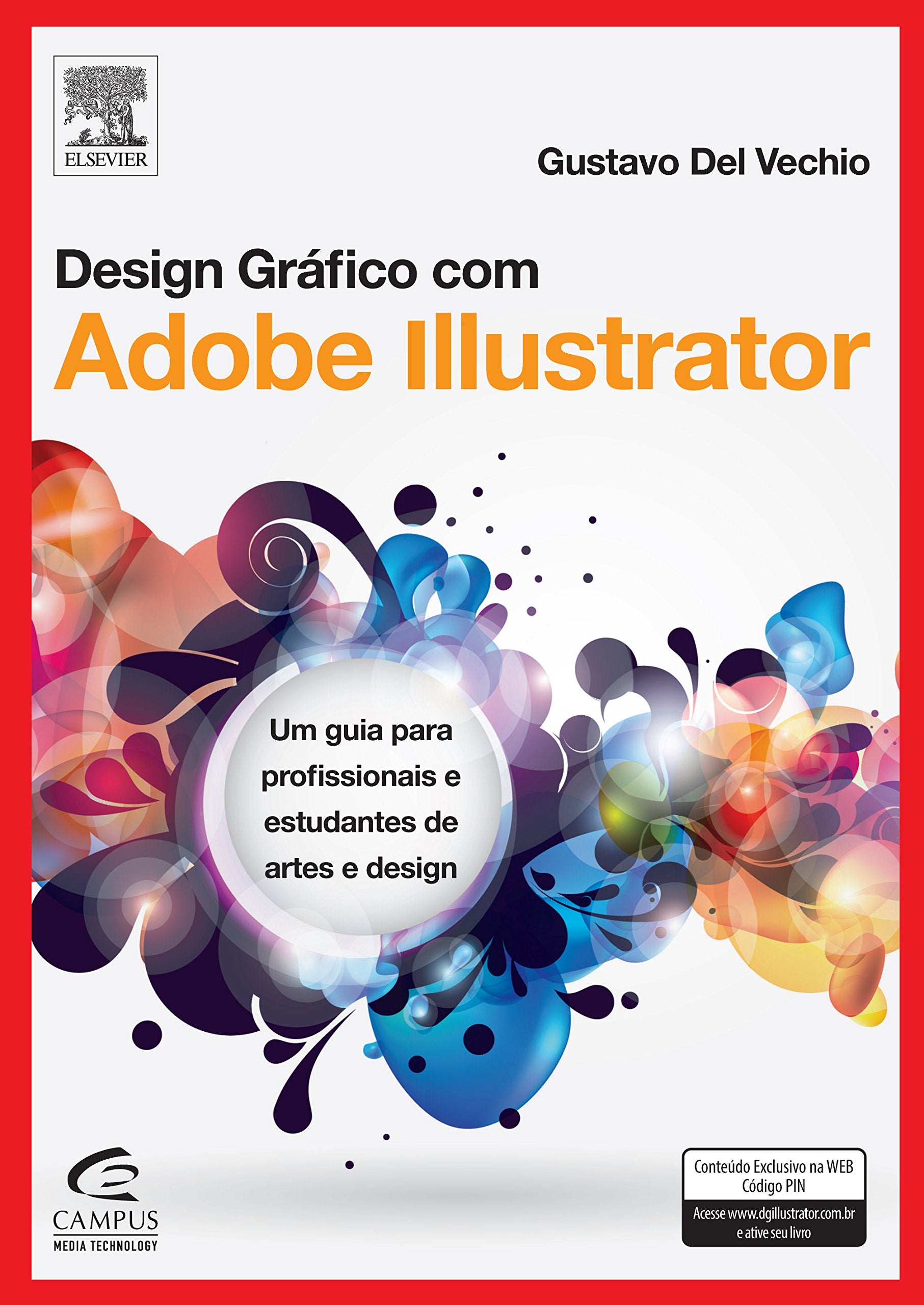 Design Gráfico com Adobe Illustrator (Em Portuguese do Brasil) Books