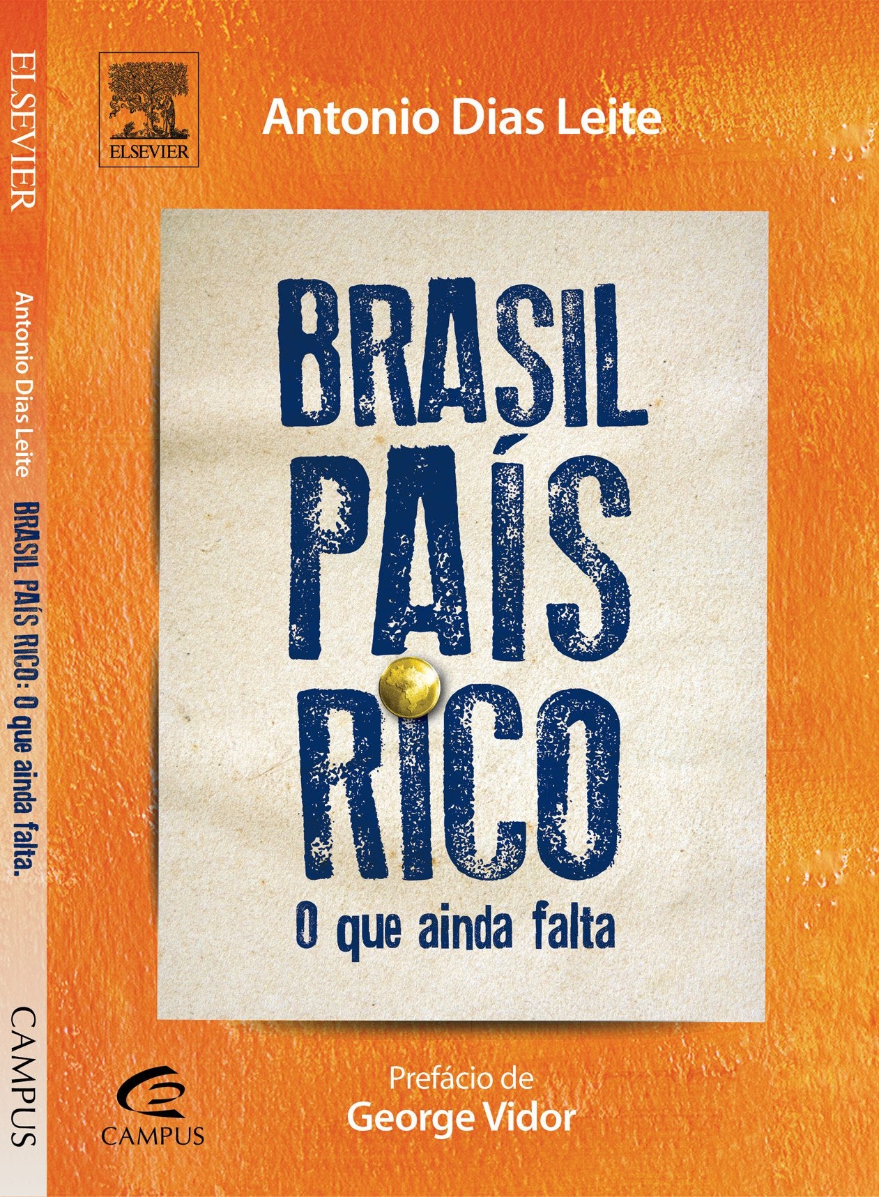 Brasil. País Rico (Em Portuguese do Brasil) book