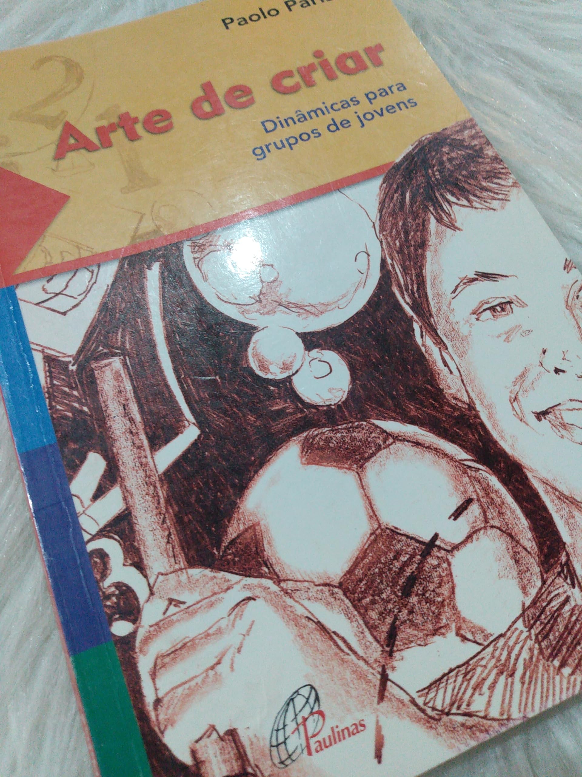 livro arte de criar dinmicas para grupos de jovens Books