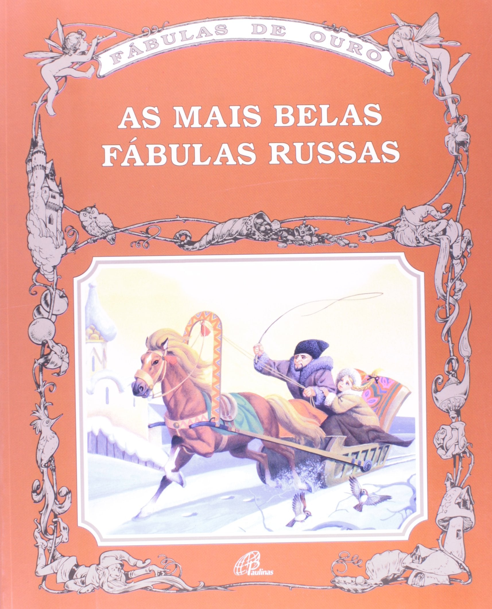 Product Image: Mais Belas Fábulas Russas