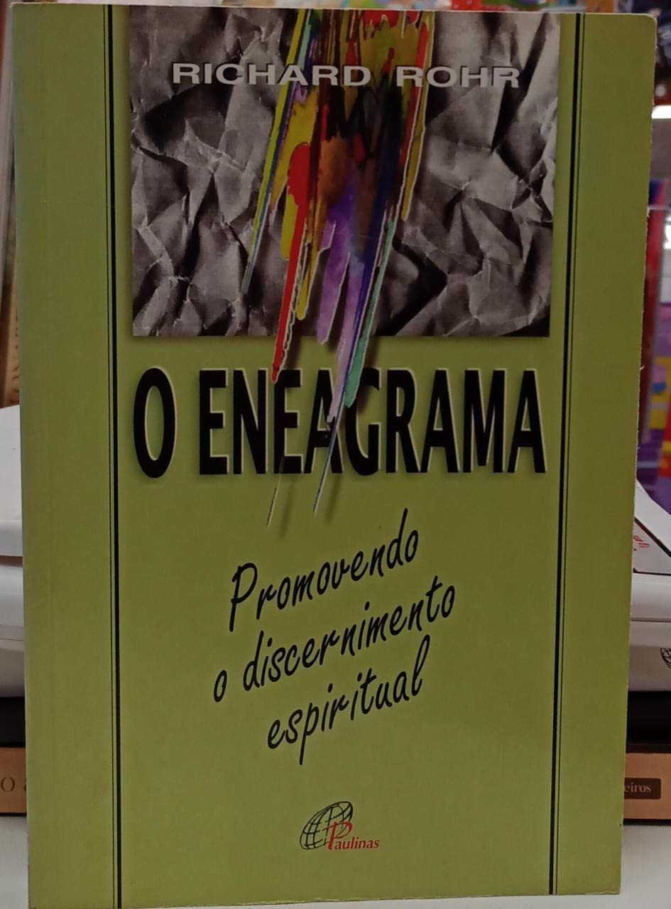 livro eneagrama o promovendo o discernimento espiritual rohr richard 1999 Books