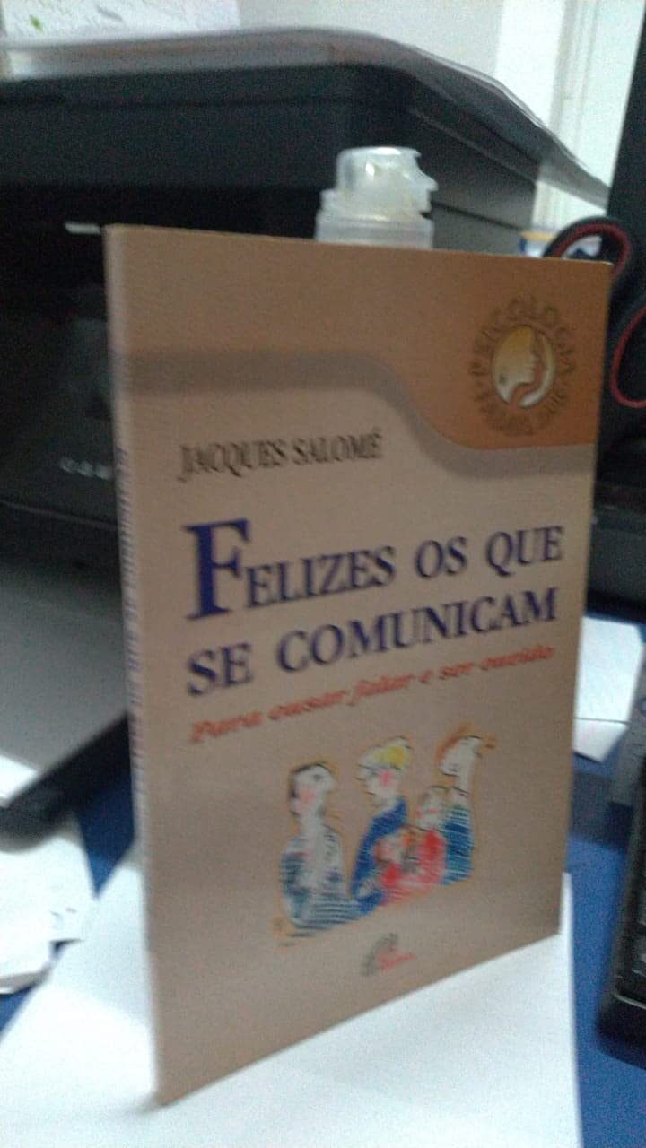 Felizes Os Que Se Comunicam. Para Ousar Falar E Ser Ouvido (Em Portuguese do Brasil) Books