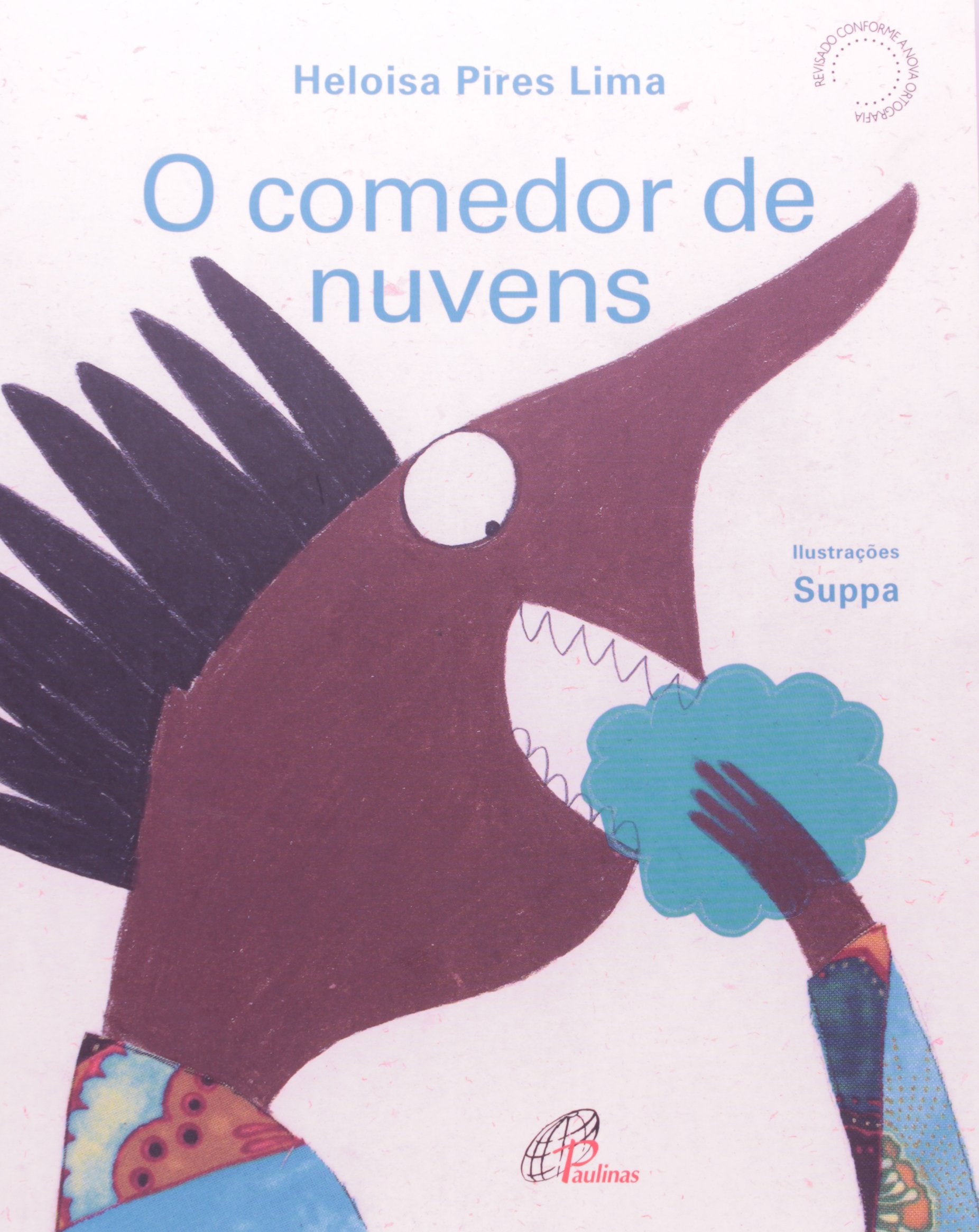 O Comedor De Nuvens - Coleção Árvore Falante (Em Portuguese do Brasil) book