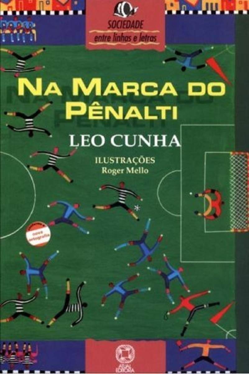 Product Image: Na Marca Do Pênalti - Coleção Entre Linhas E Letras