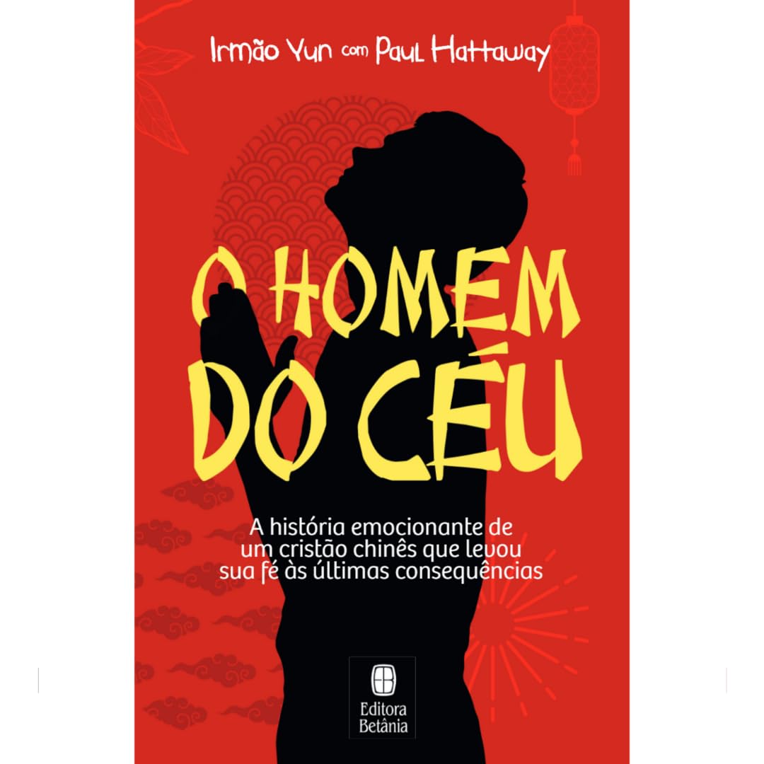 O Homem Do Deu (A historia emocionante de um crist Books