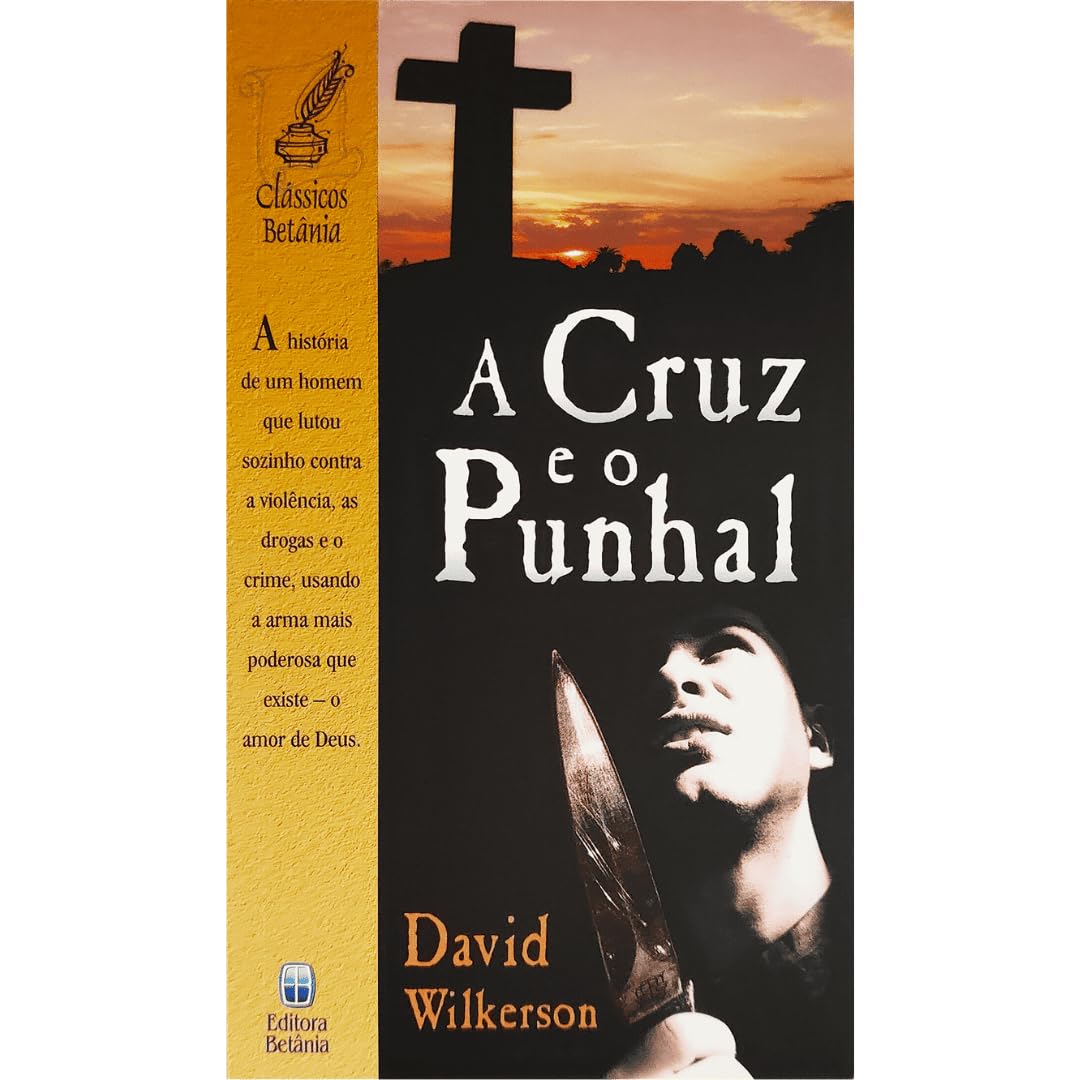 A Cruz e o Punhal Books
