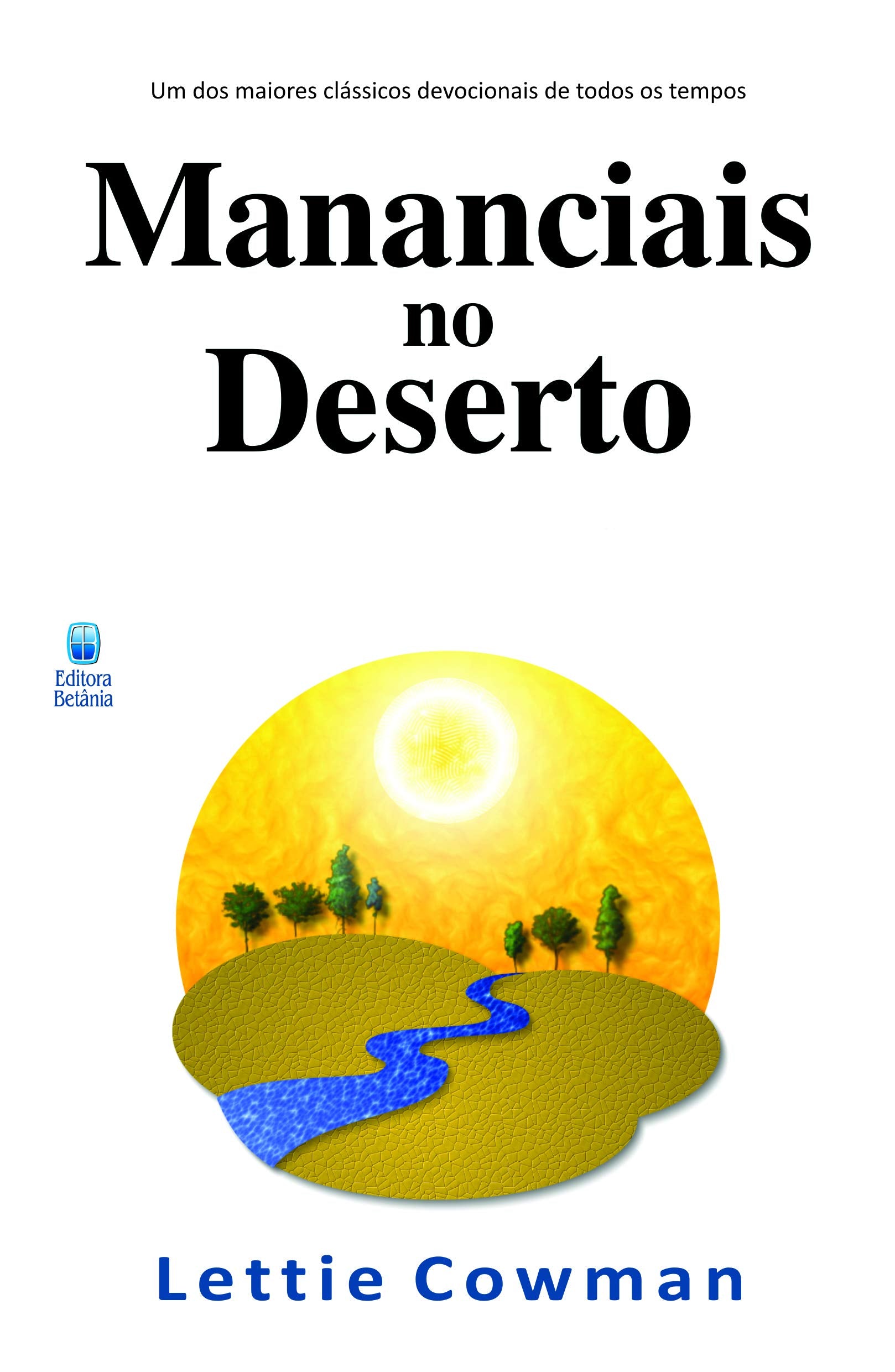 Mananciais No Deserto - Volume 1 Books