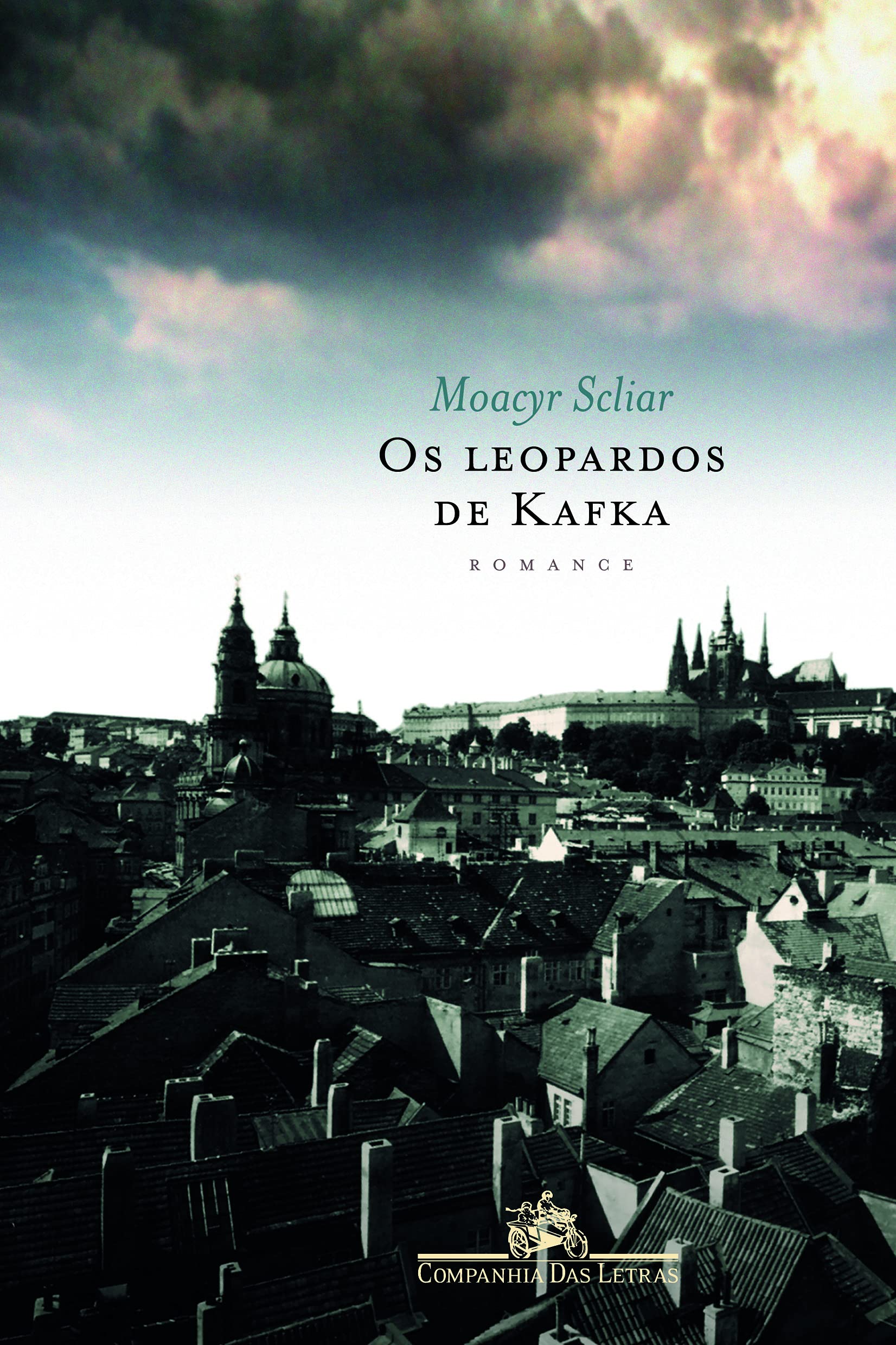 LEOPARDOS DE KAFKA, OS (Em Portuguese do Brasil) Books