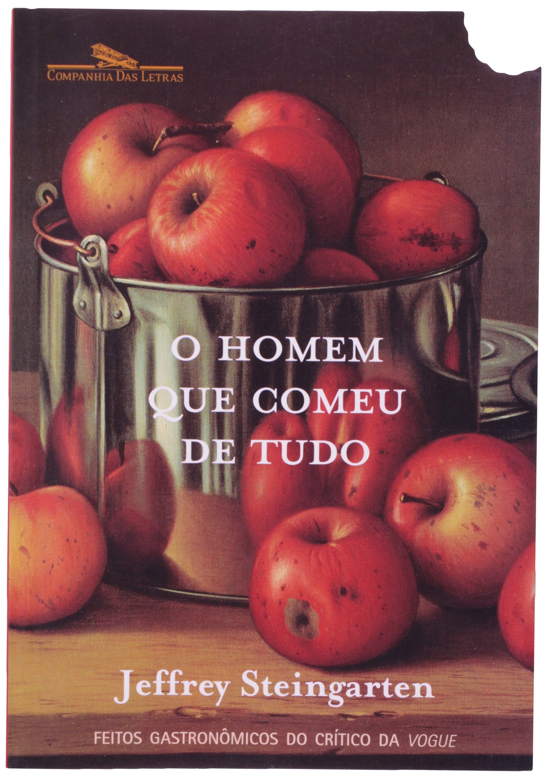 O Homem Que Comeu de Tudo (Em Portuguese do Brasil) book