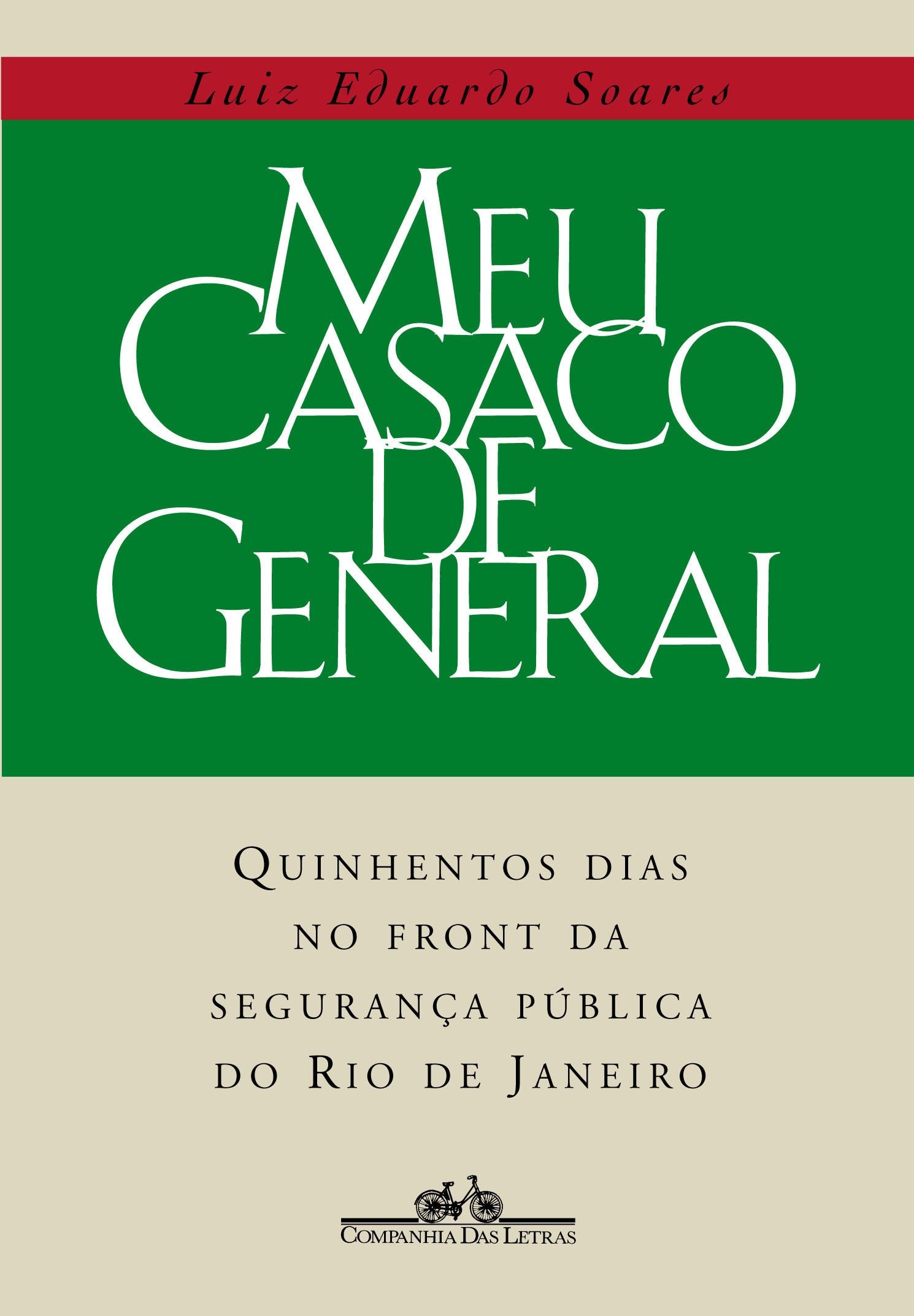 MEU CASACO DE GENERAL (Em Portuguese do Brasil) Books