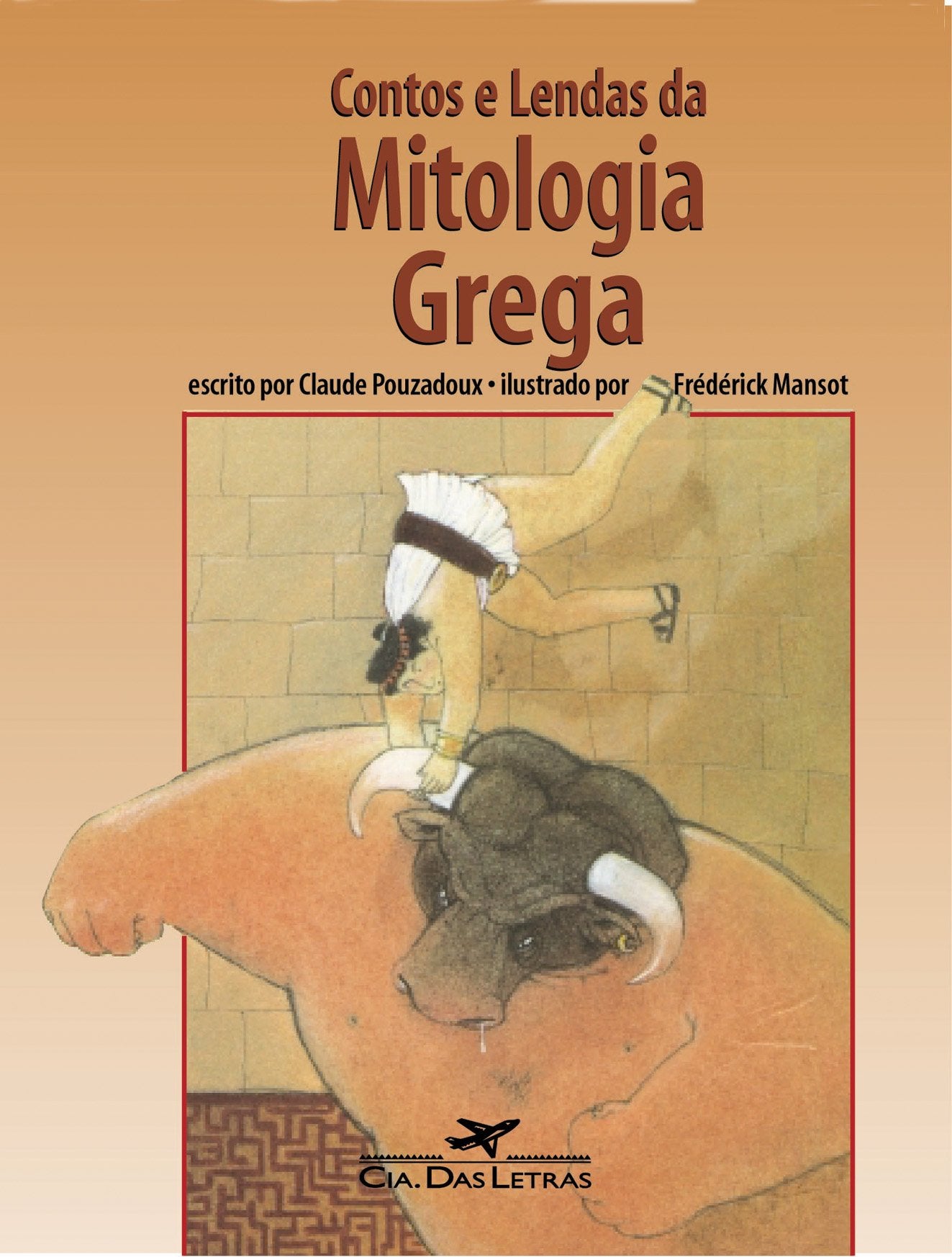 Contos E Lendas Da Mitologia Grega Books