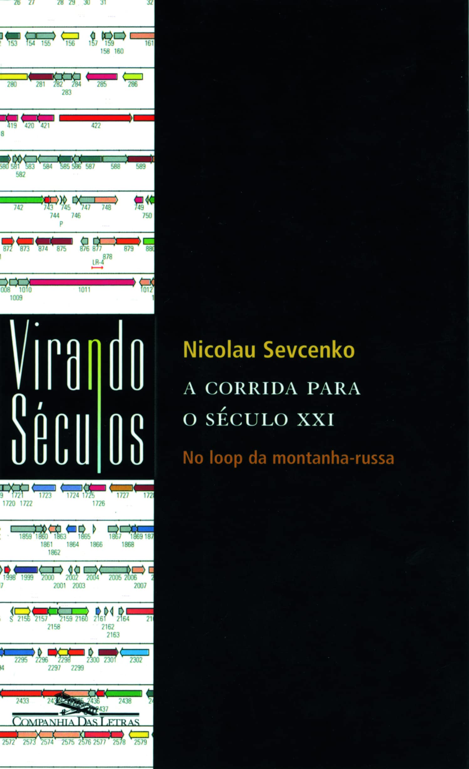 CORRIDA PARA O SÉCULO XXI, A (Em Portuguese do Brasil) Books