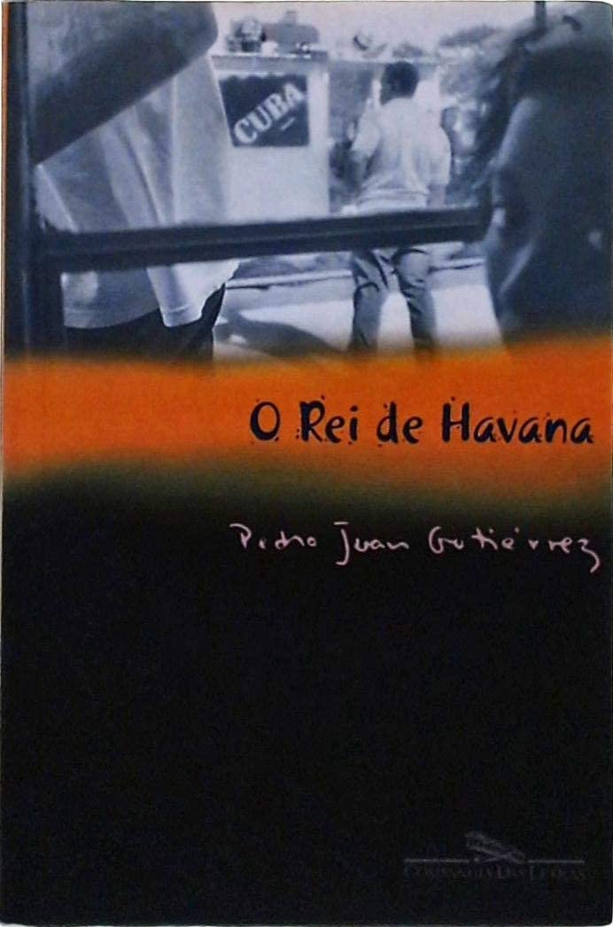 O Rei de Havana (Em Portuguese do Brasil) Books