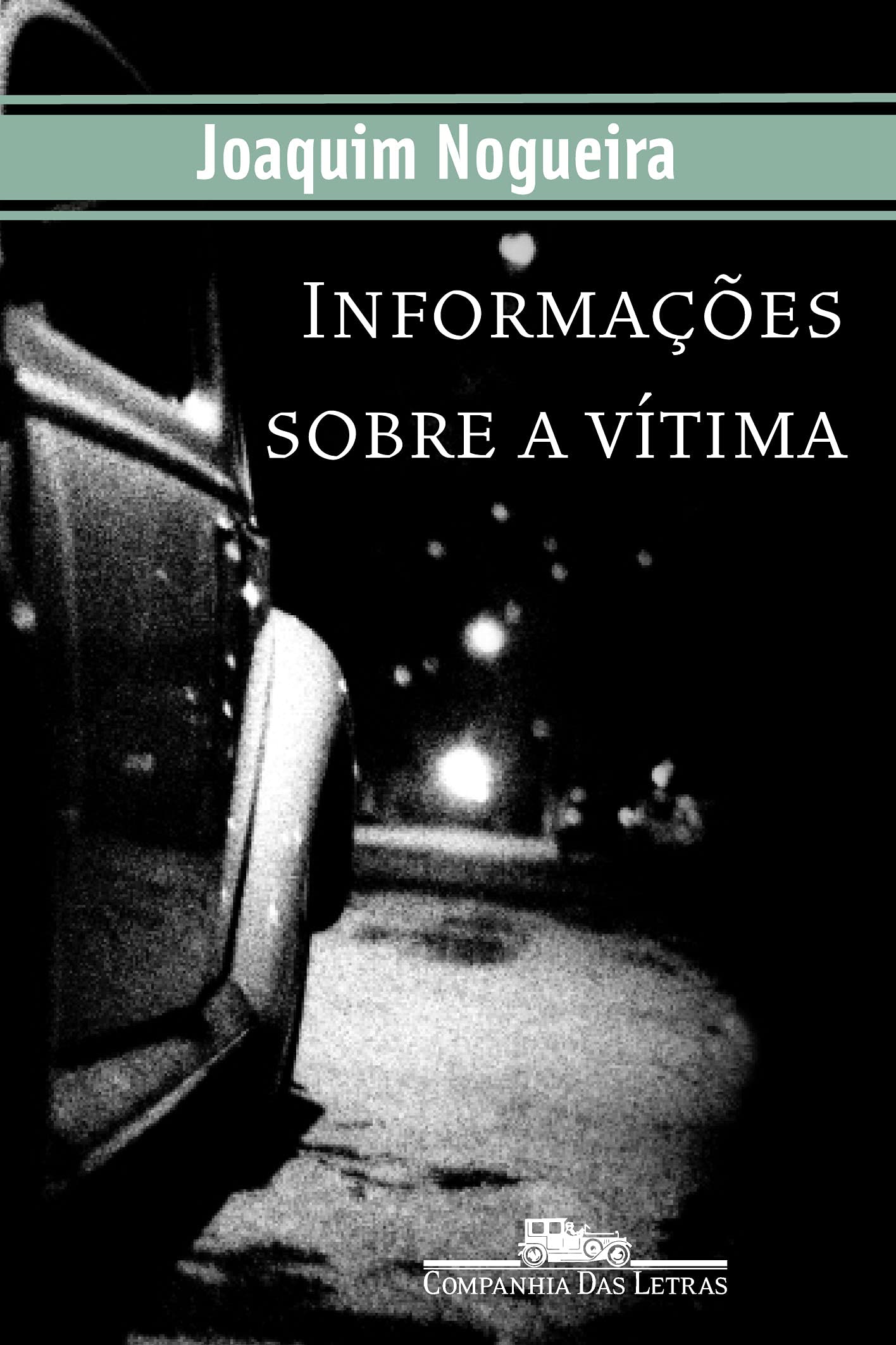 Informações Sobre a Vítima Books