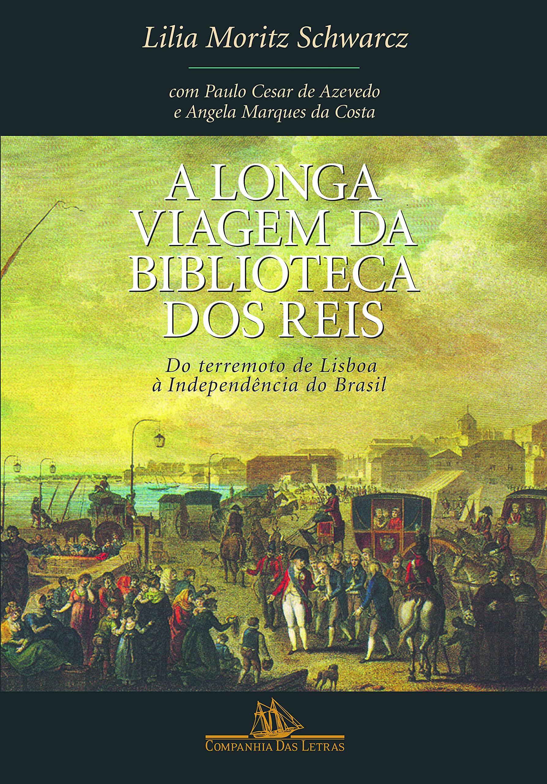LONGA VIAGEM DA BIBLIOTECA DOS REIS, A (Em Portuguese do Brasil) Books