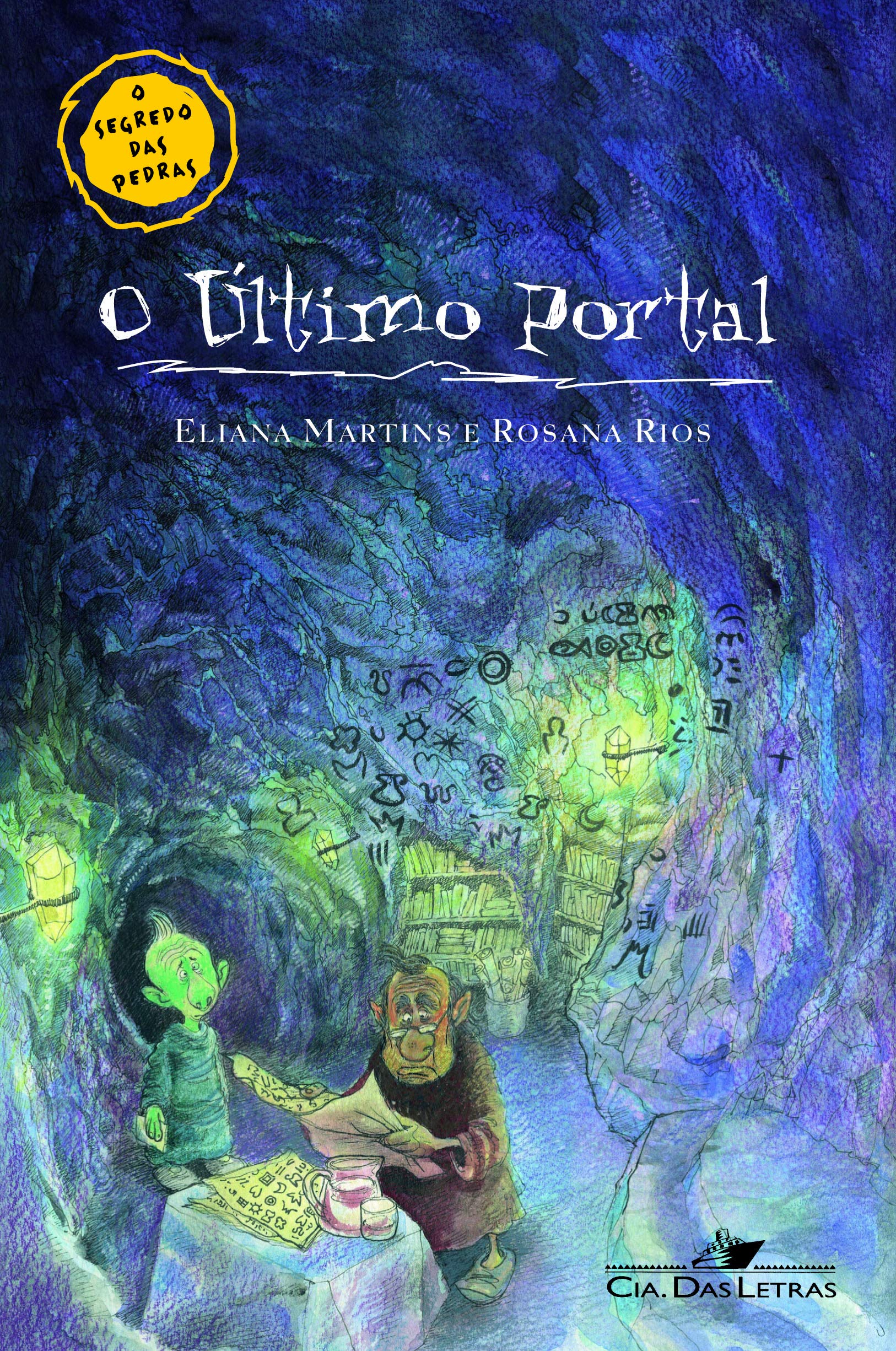 ÚLTIMO PORTAL, O (Em Portuguese do Brasil) Books