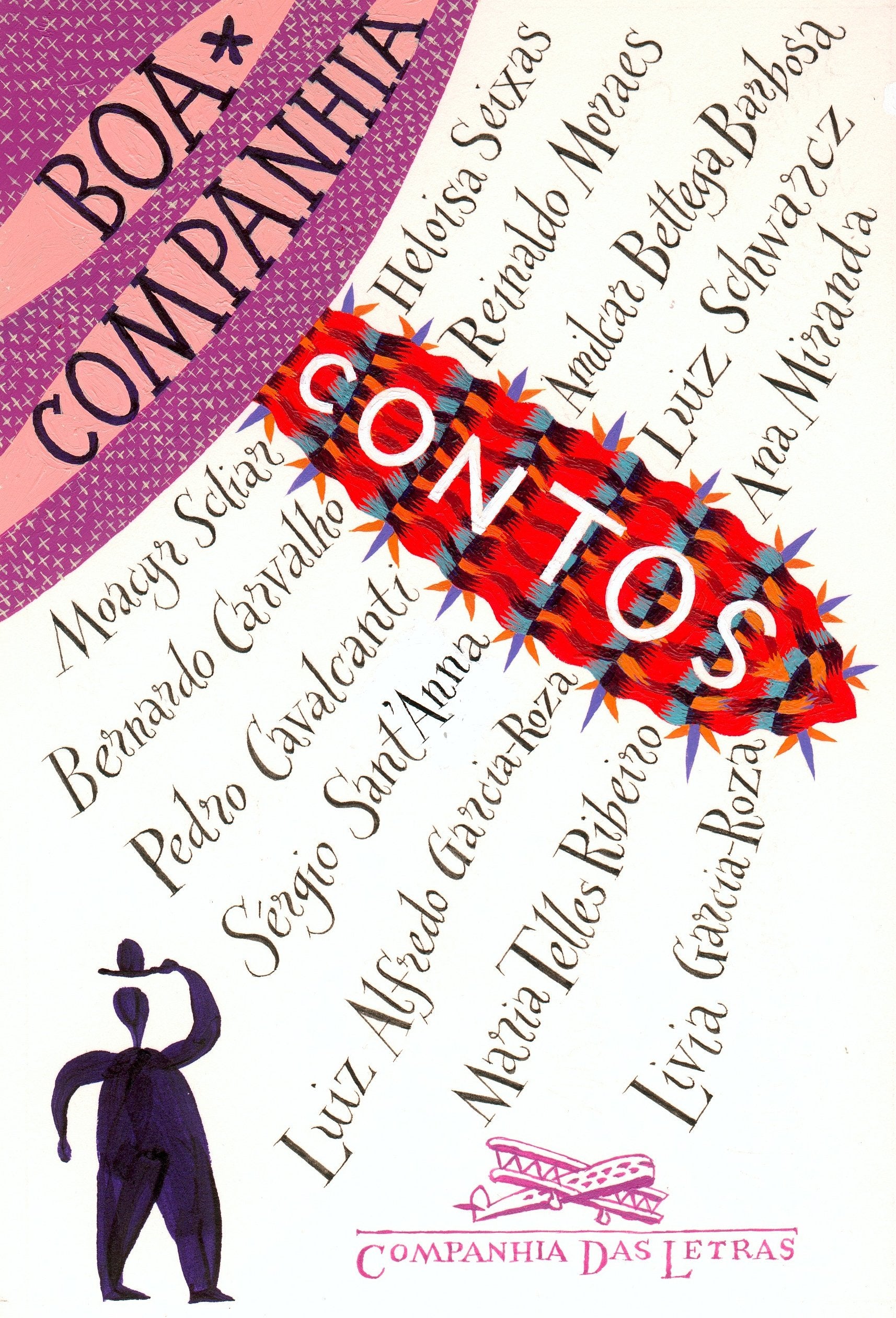 BOA COMPANHIA (Em Portuguese do Brasil) Books