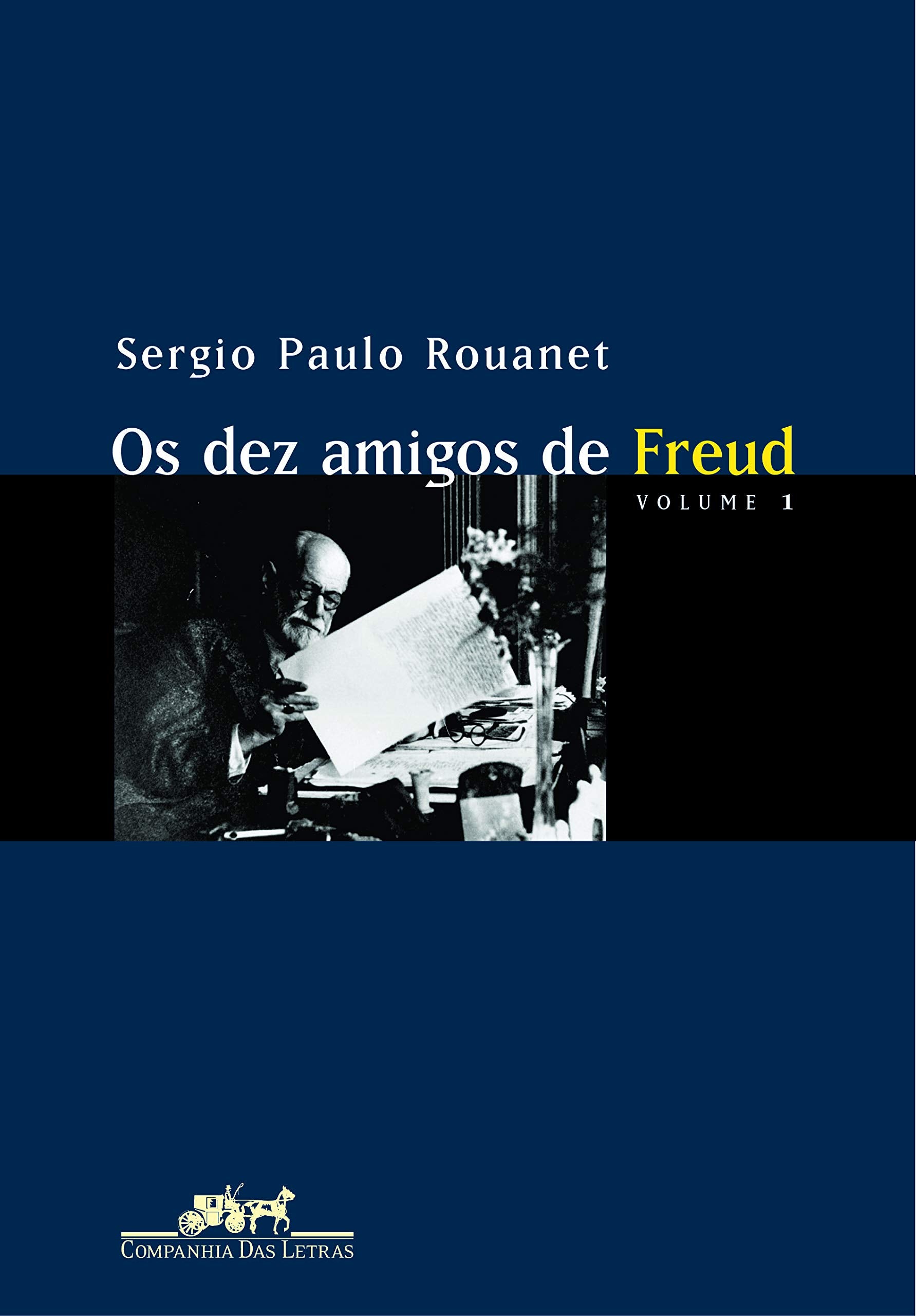Os Dez Amigos de Freud - Volumes 1 e 2 (Em Portuguese do Brasil) Books