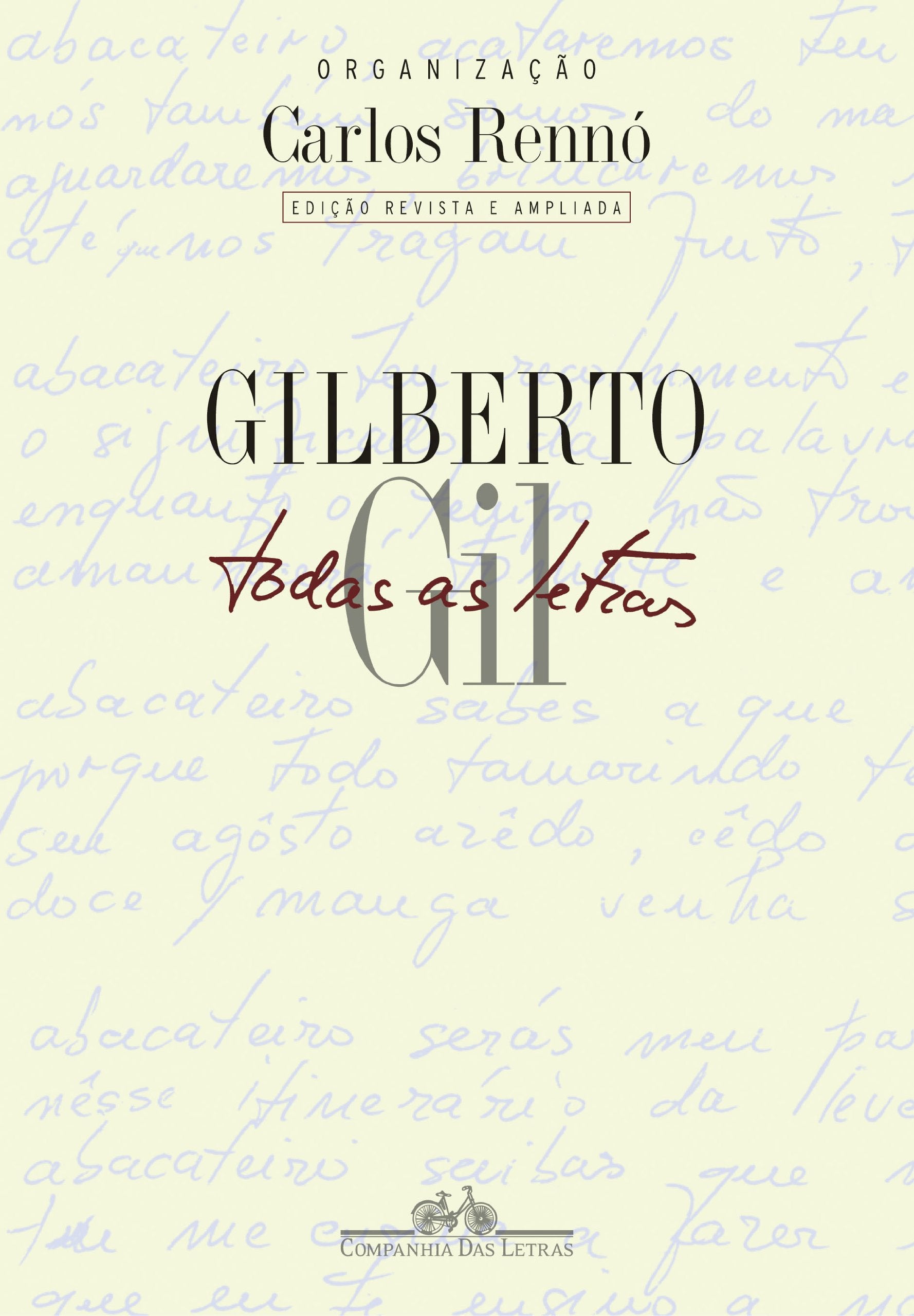 Todas As Letras (Em Portuguese do Brasil) Books