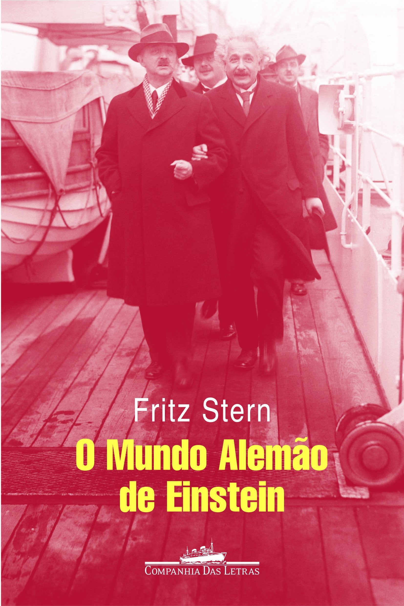 O Mundo Alemão de Einstein (Em Portuguese do Brasil) Books
