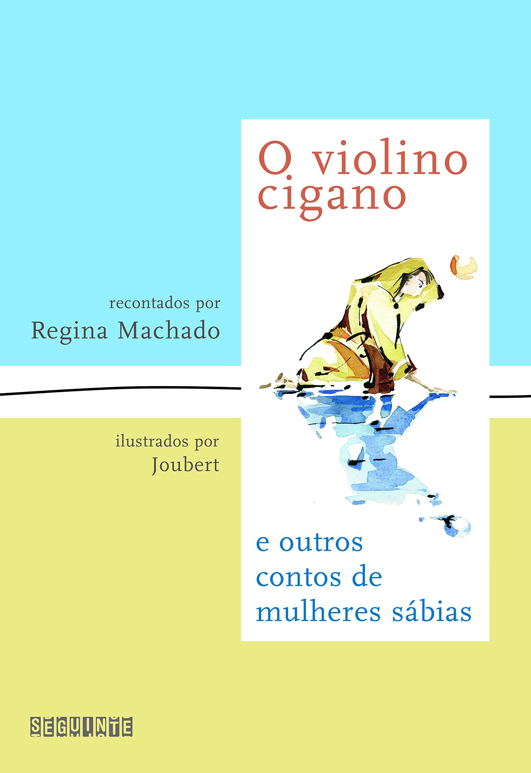 VIOLINO CIGANO, O (Em Portuguese do Brasil) book