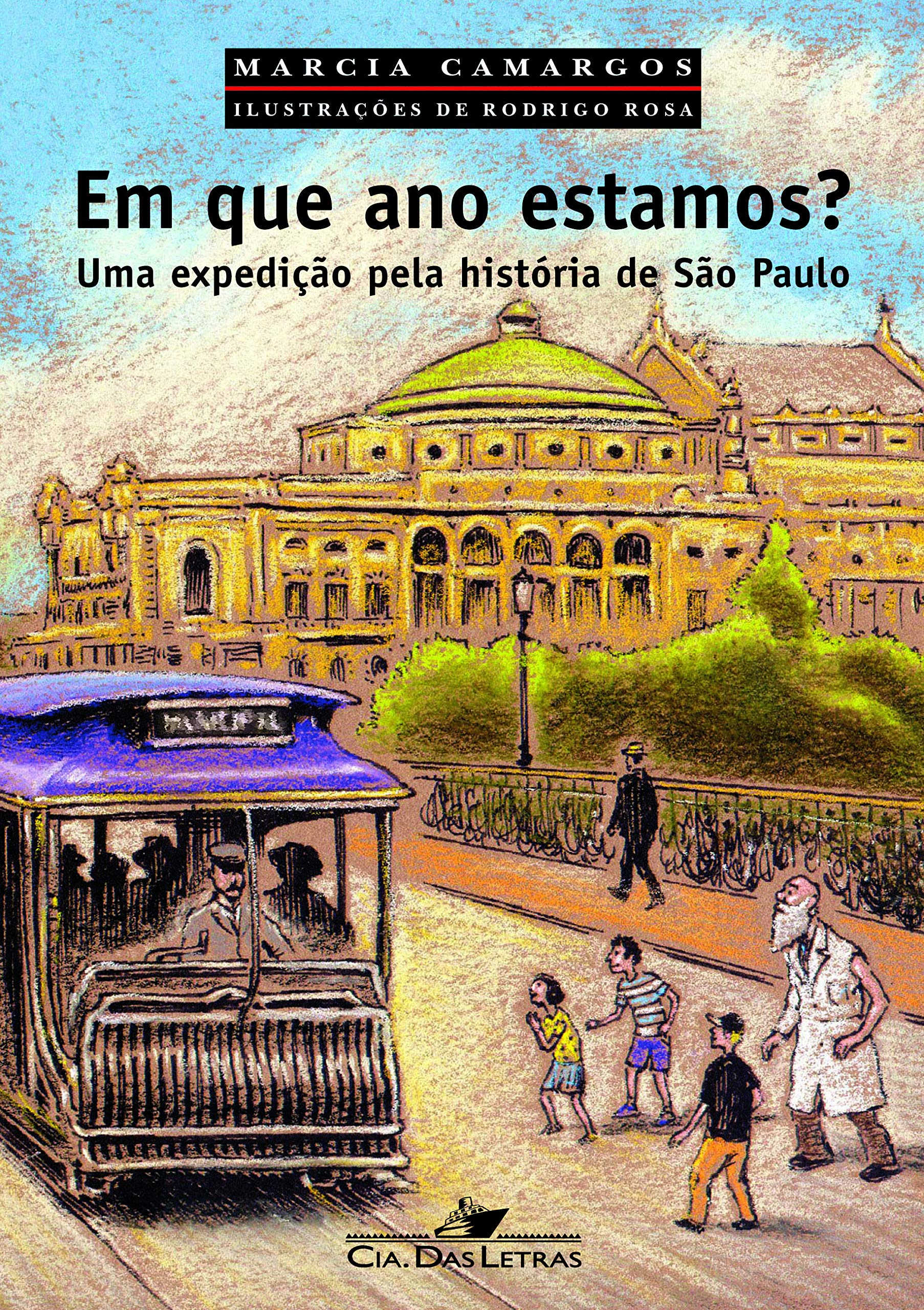 Product Image: EM QUE ANO ESTAMOS? (Em Portuguese do Brasil)