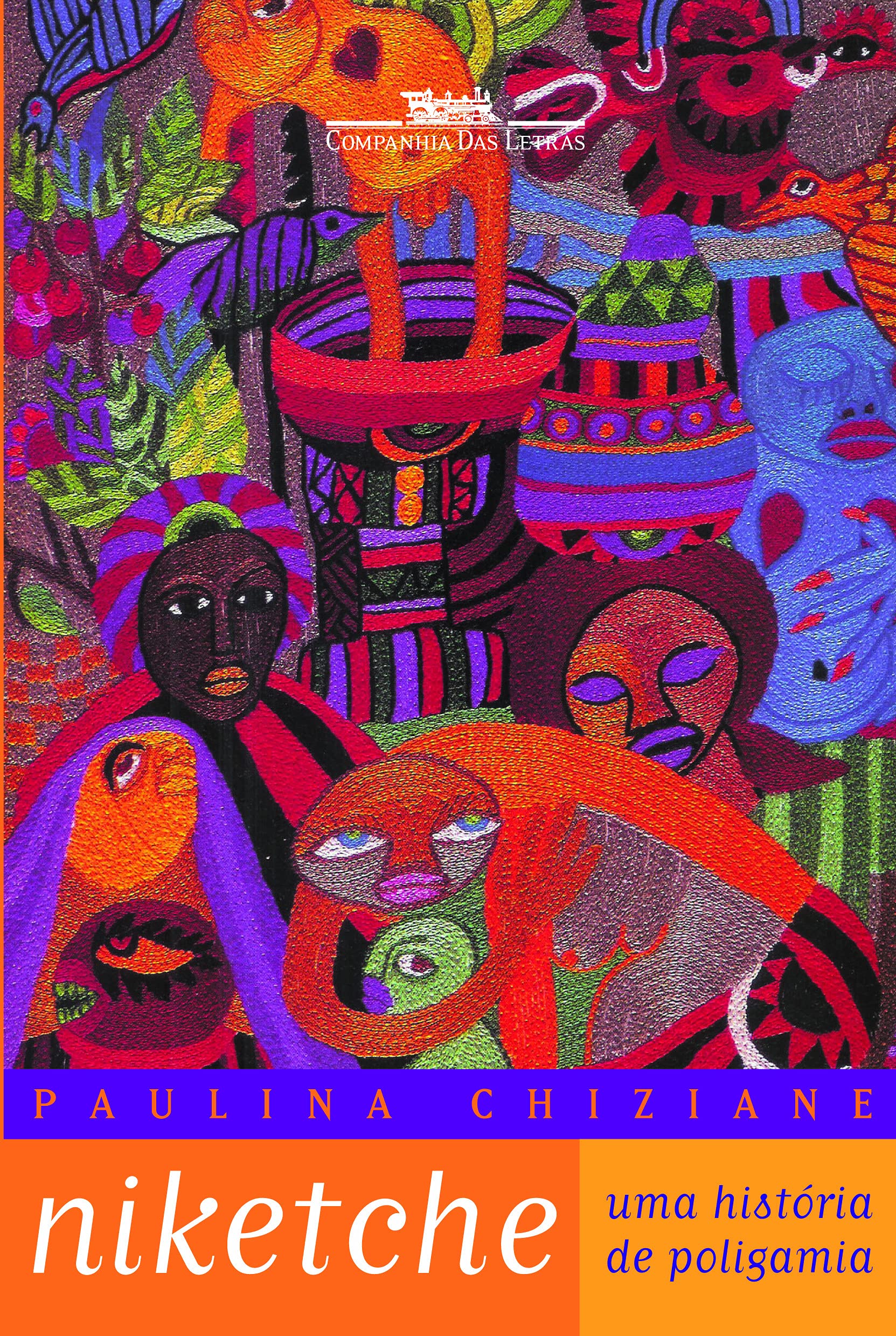 NIKETCHE (Em Portuguese do Brasil) Books