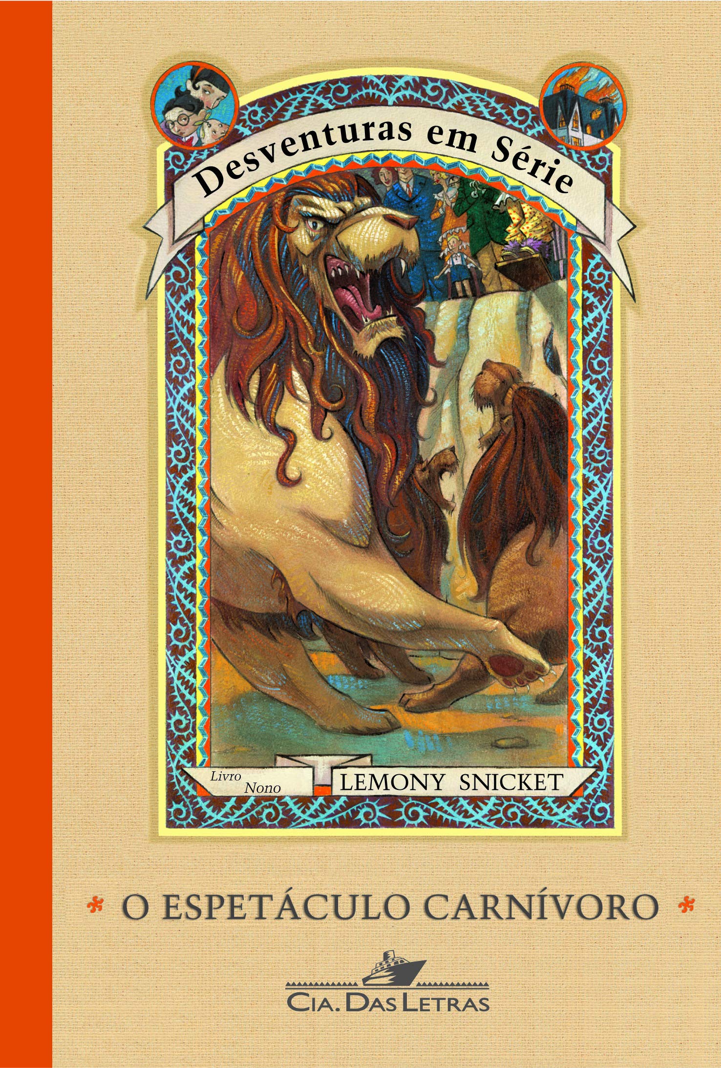 ESPETÁCULO CARNÍVORO, O (Em Portuguese do Brasil) Books