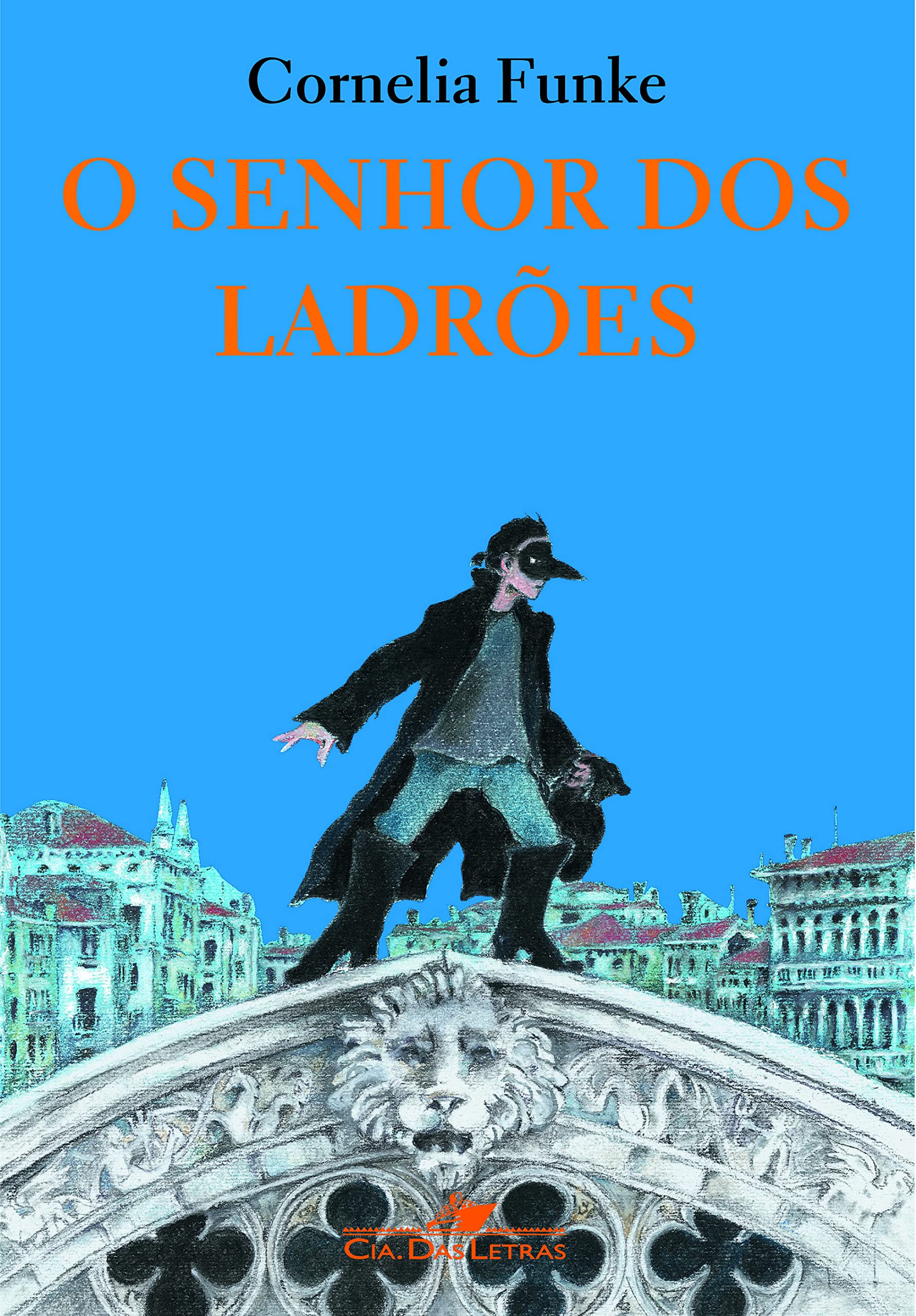 SENHOR DOS LADRÕES, O (Em Portuguese do Brasil) Books