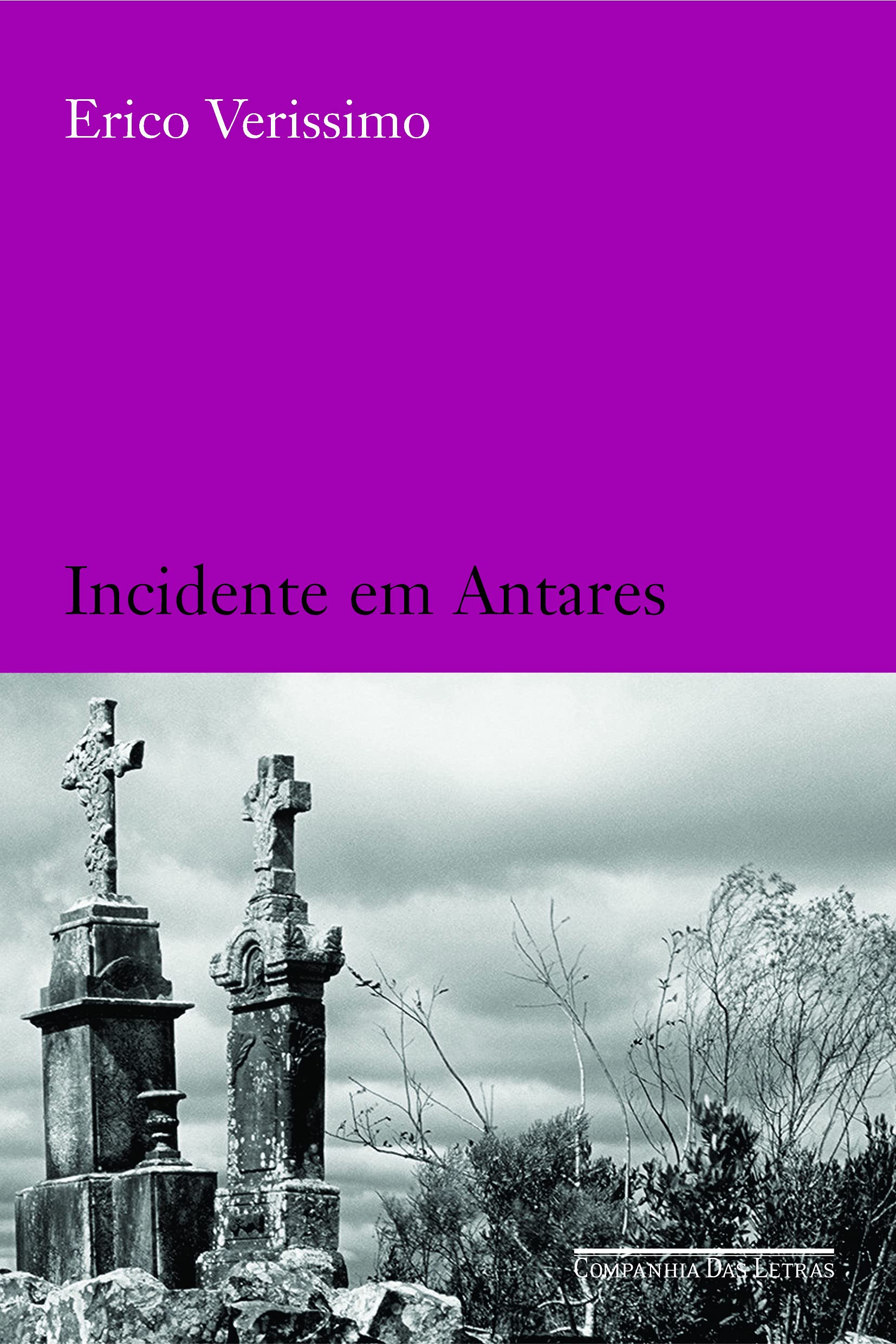 Incidente em Antares (Em Portuguese do Brasil) Books