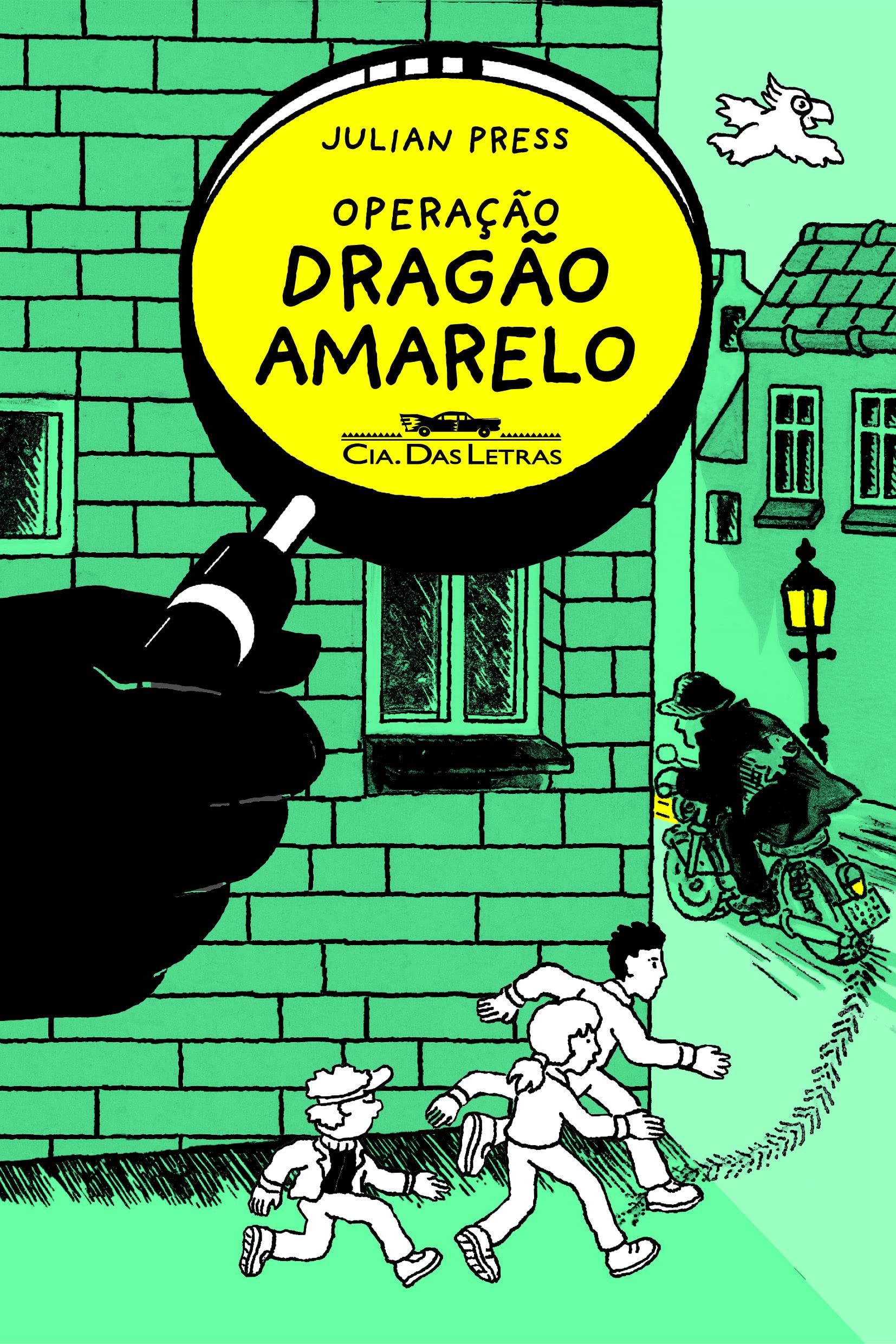 Operação Dragão Amarelo (Em Portuguese do Brasil) Books