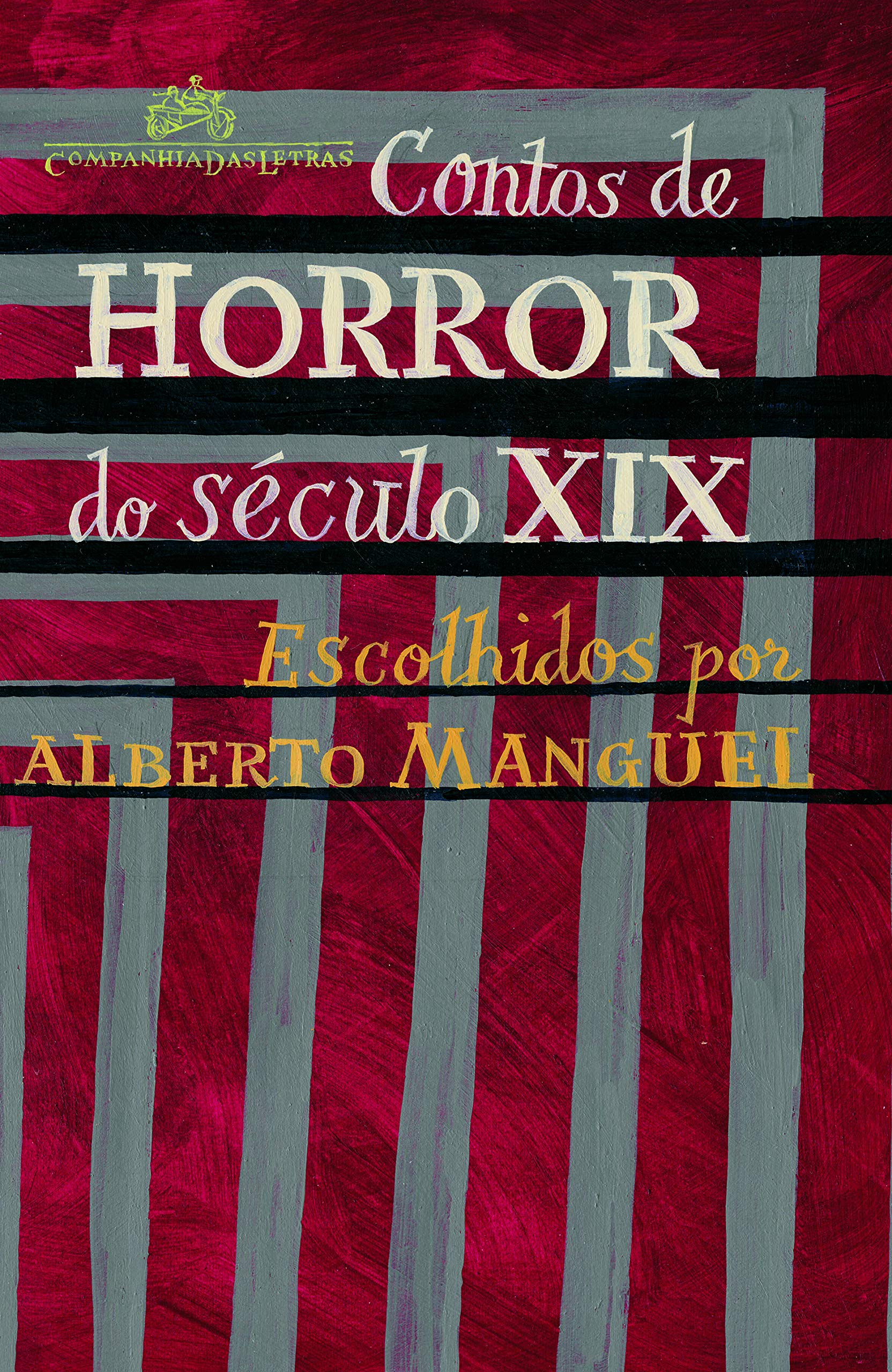CONTOS DE HORROR DO SÉCULO XIX (Em Portuguese do Brasil) book