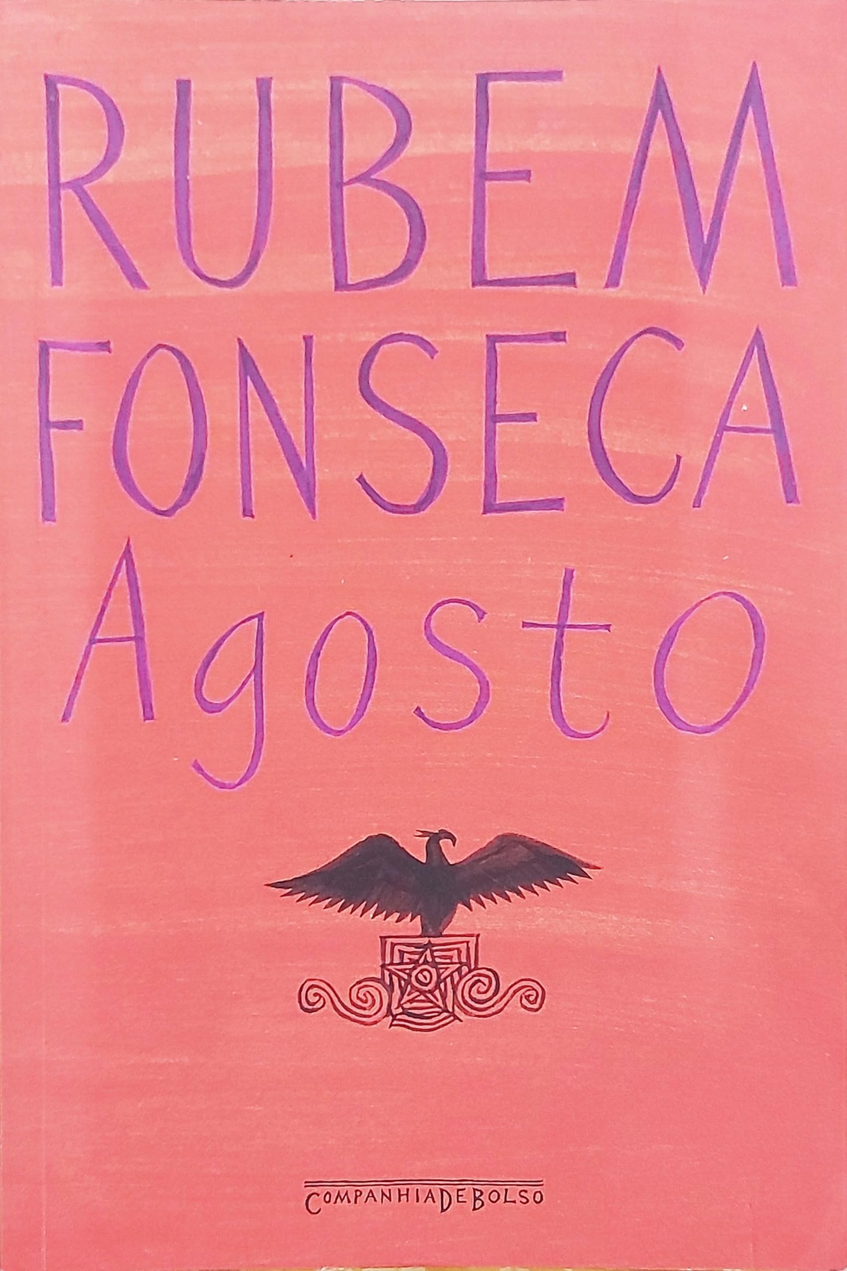 Agosto (Em Portuguese do Brasil) book